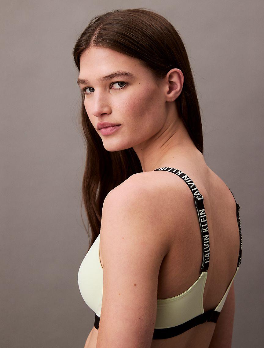 Intense Power Microfiber Cooling Lightly Lined Bralette Product Image