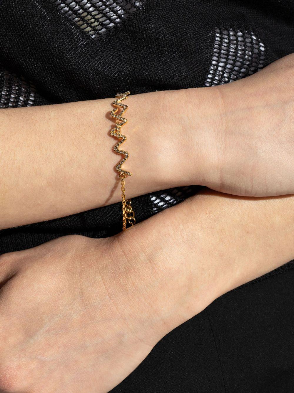 crystal-embellished bracelet Product Image