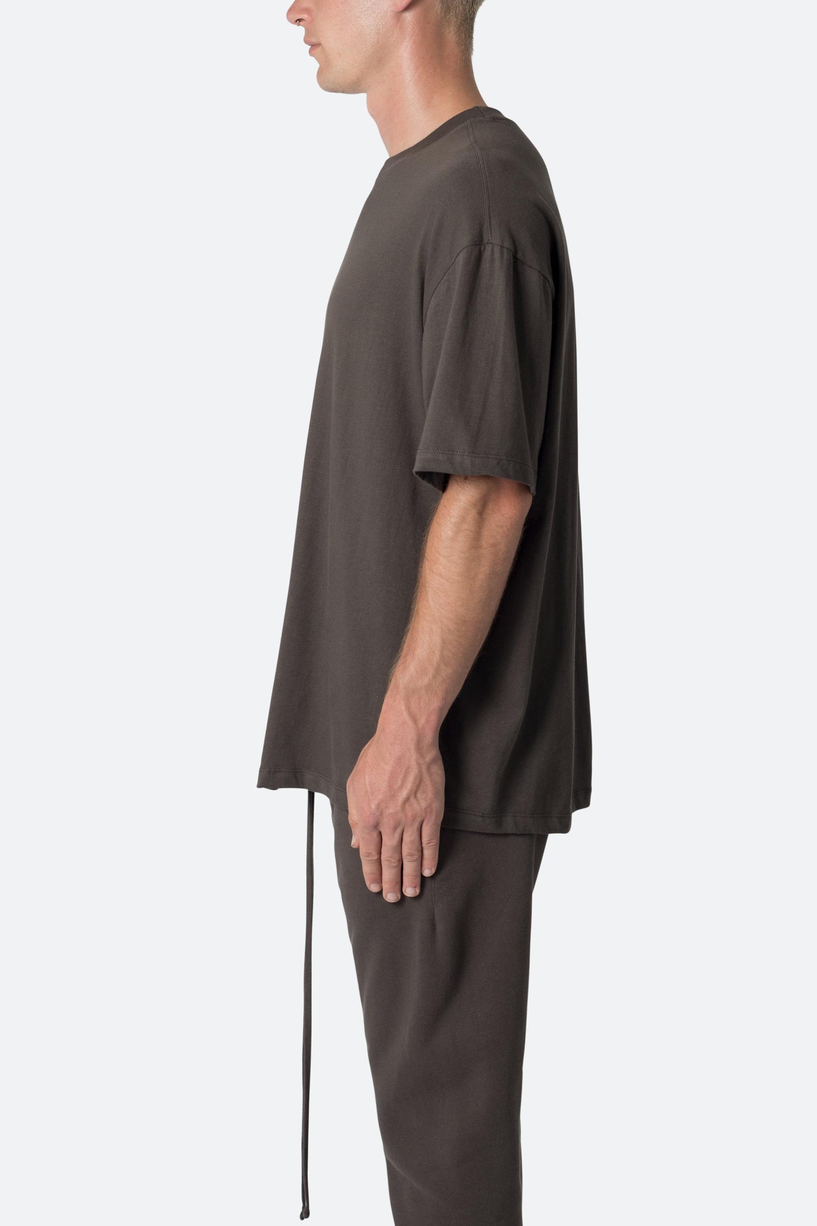 Every Day II Tee - Chocolate Male Product Image