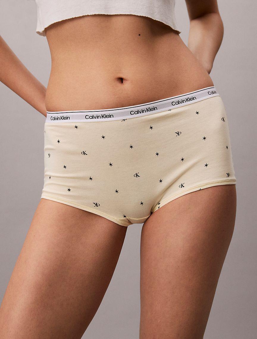 Icon Logo Boyshort Product Image