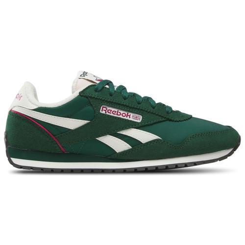 Reebok Womens Reebok Classic AZ - Womens Shoes Classic Green/Classic Green/Chalk Green Product Image