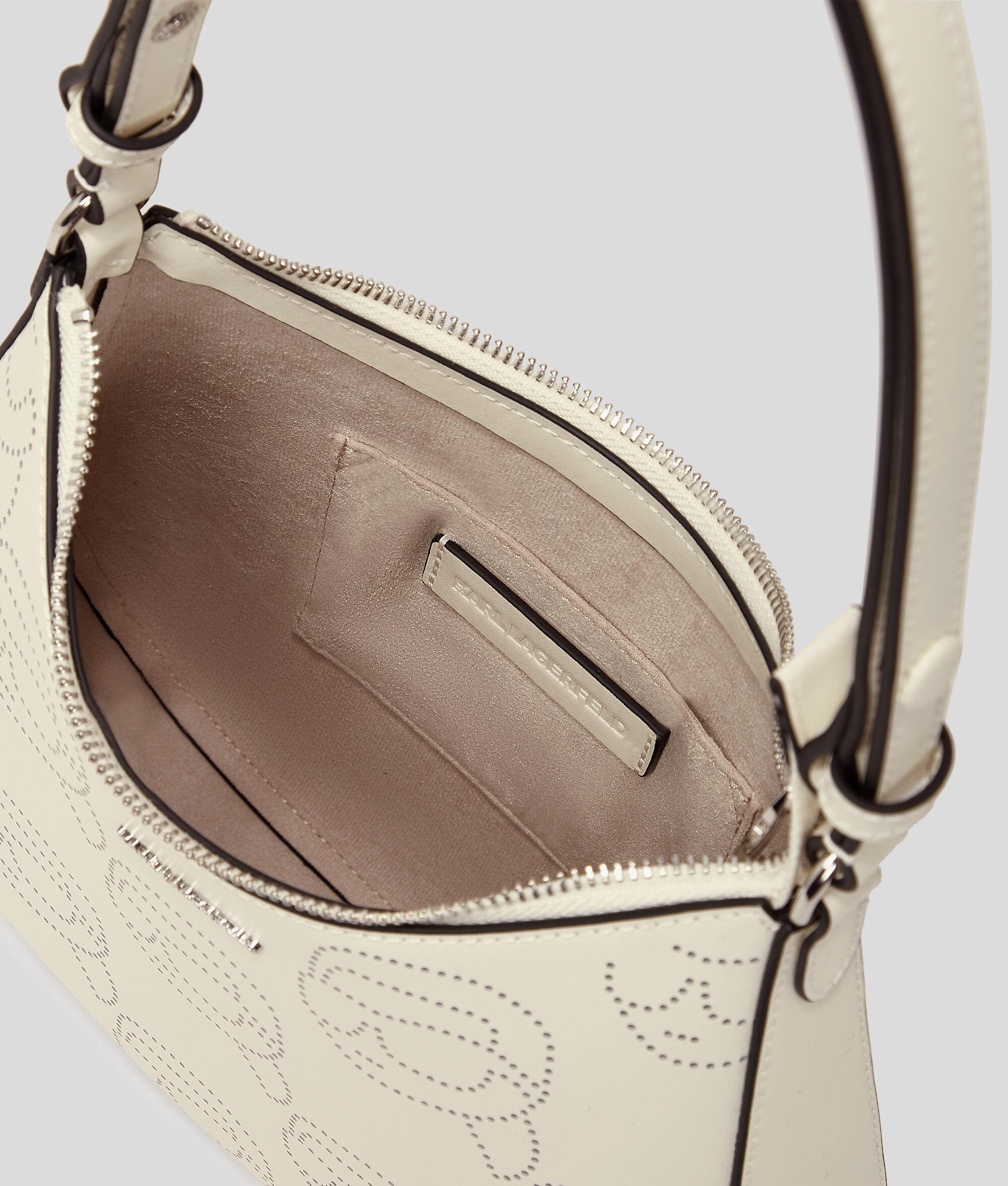 IKON PERFORATED SHOULDER BAG Product Image