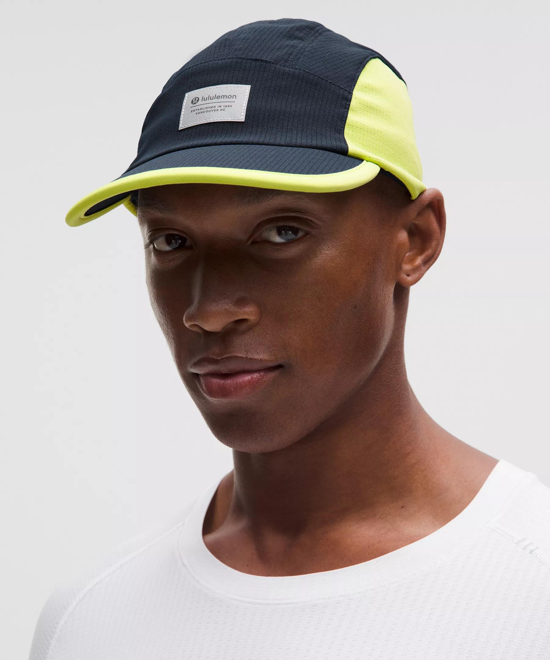 Multi-Panel Running Hat Product Image