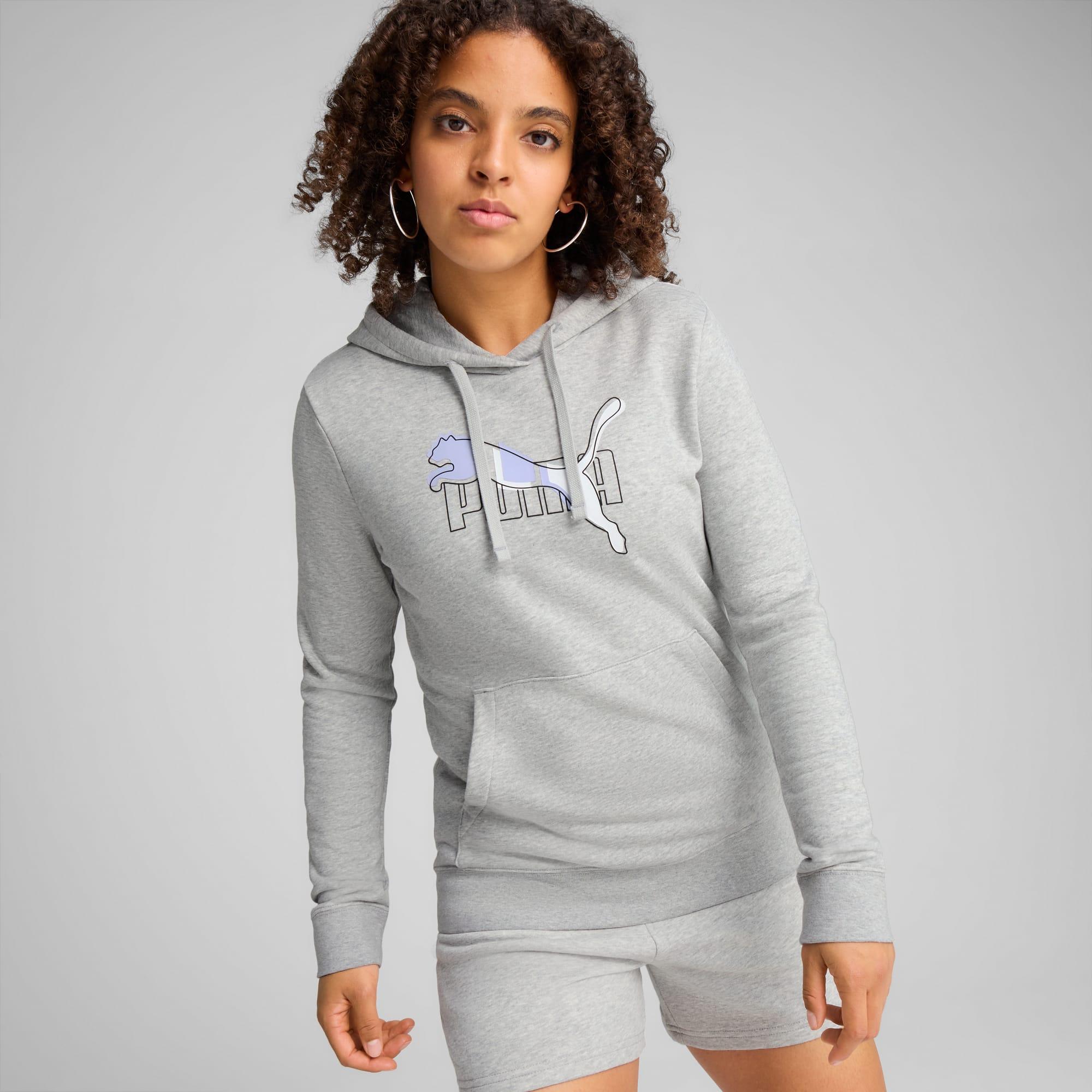 Essentials Logo Lab Women's Hoodie Product Image