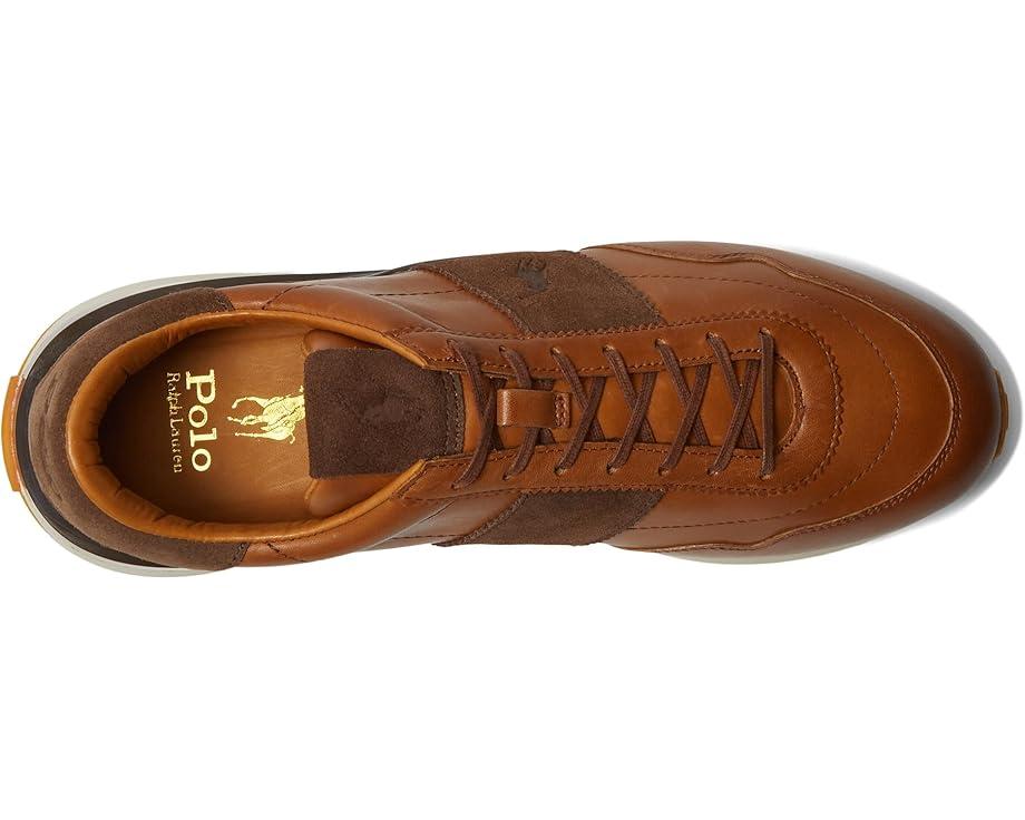 Train 89 Suede-Paneled Sneakers Product Image