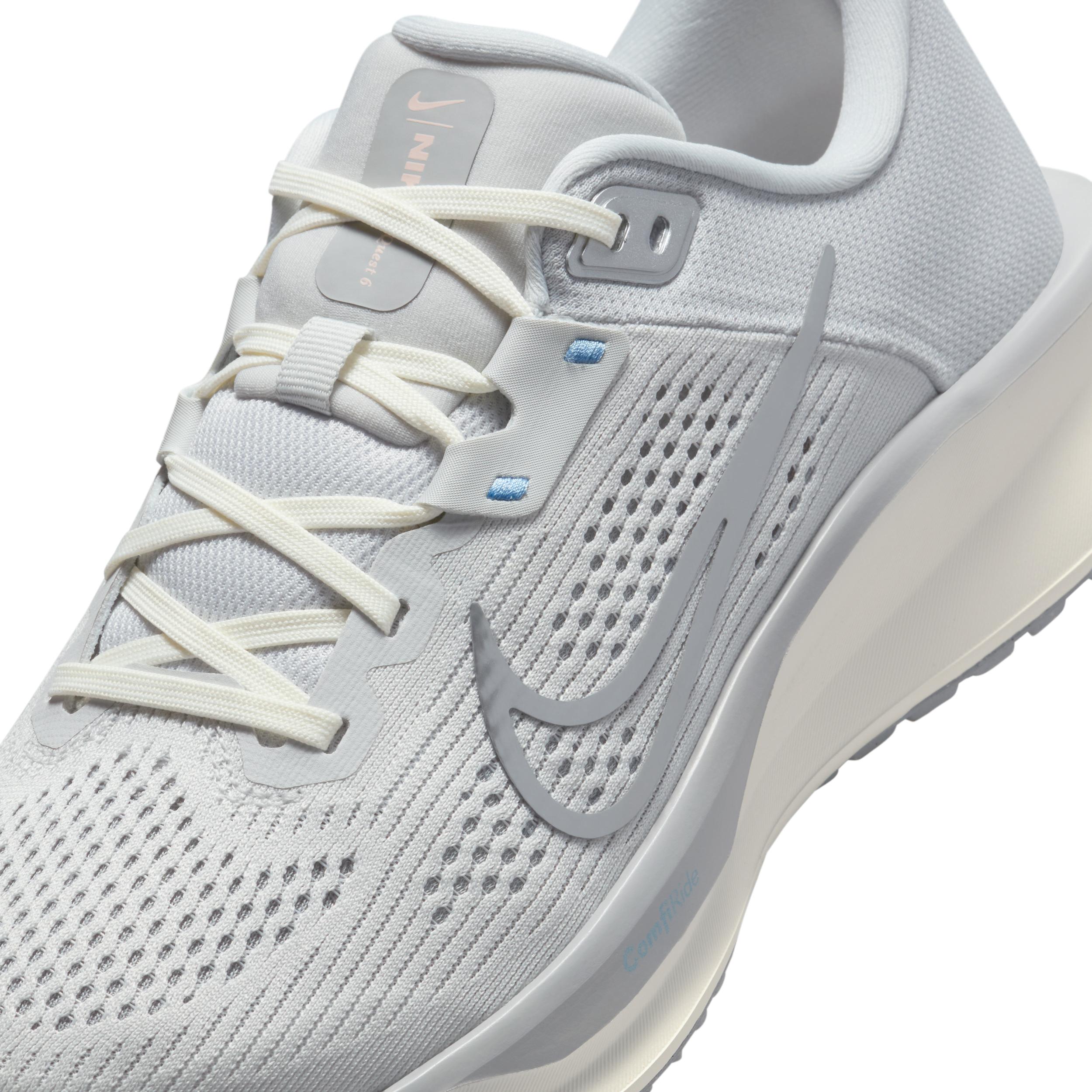 Nike Women's Quest 6 Road Running Shoes Product Image