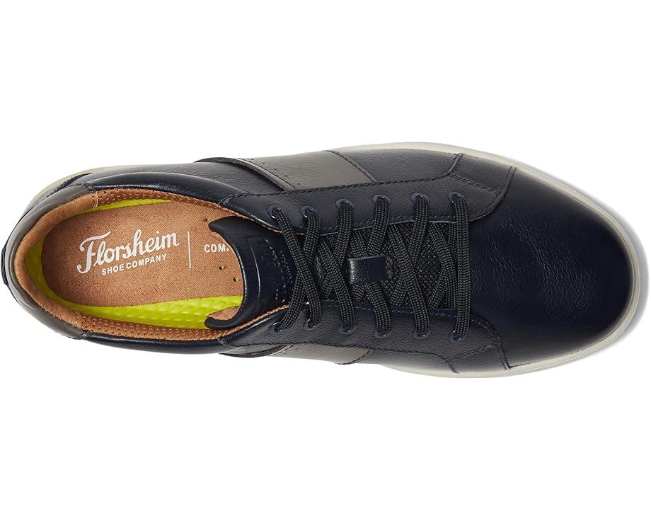 Fleet Perf Toe Elastic Lace Sneakers Product Image