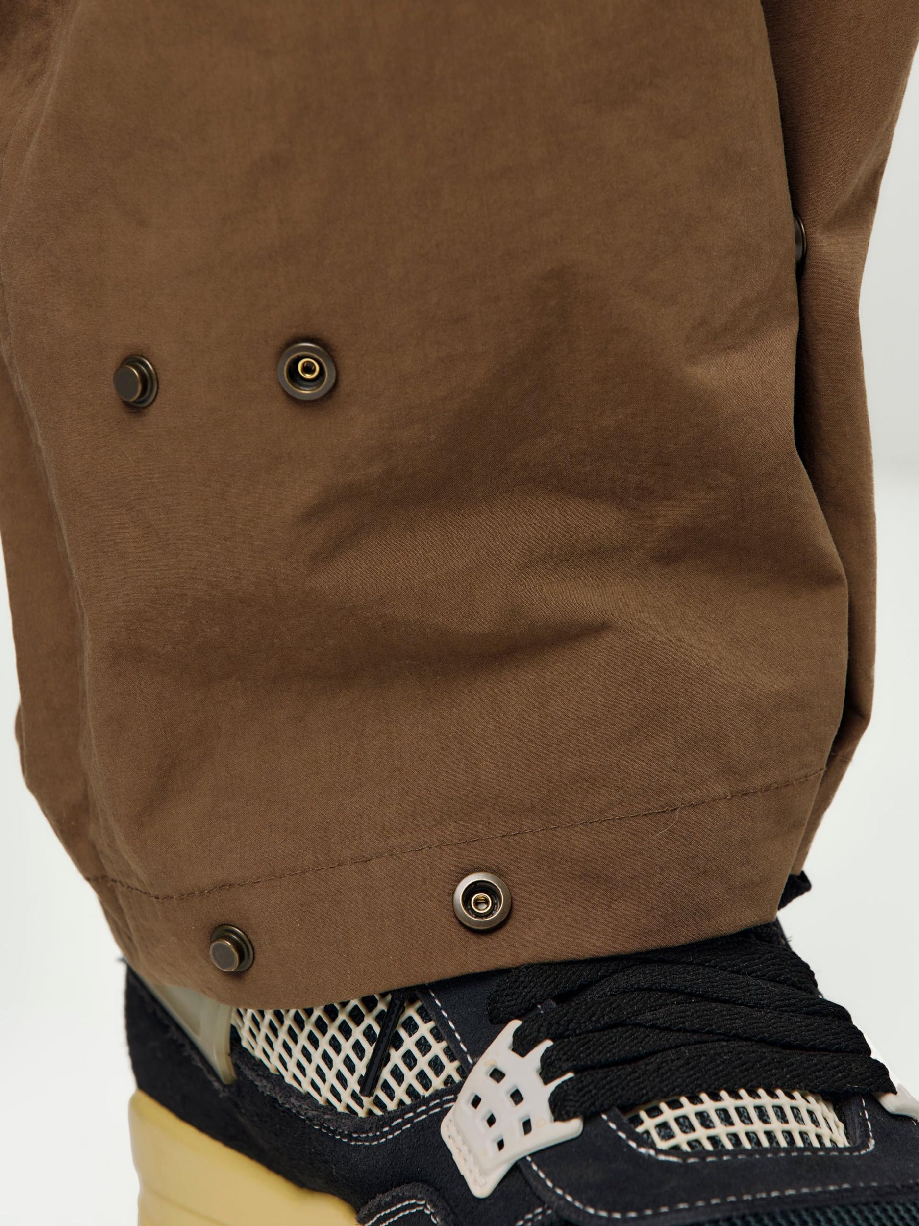 Frazier Pant (Dark Brown) Product Image