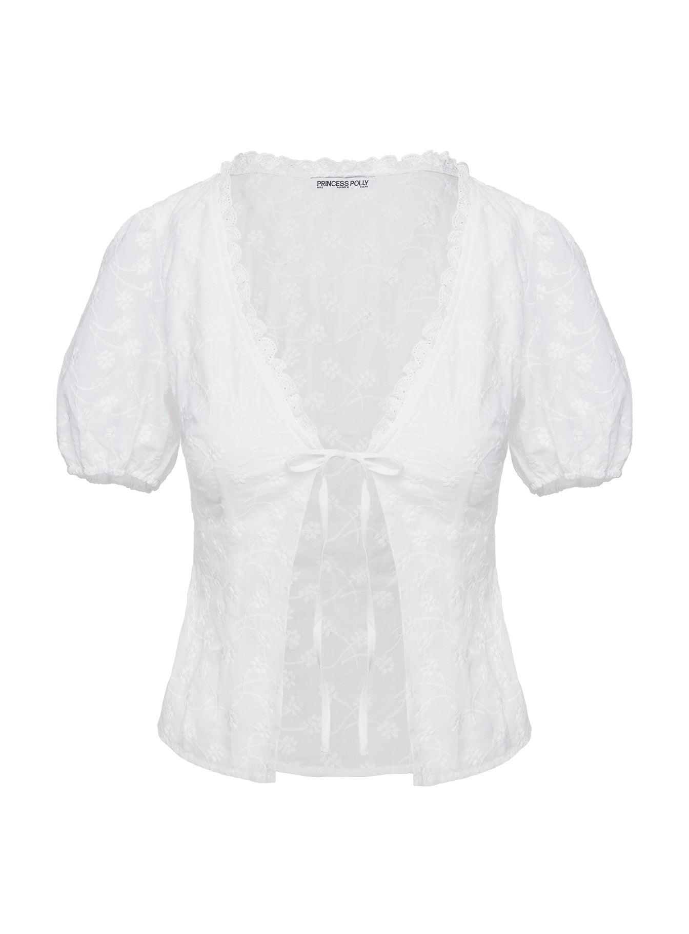 Bruncheon Shorts Red/White Product Image