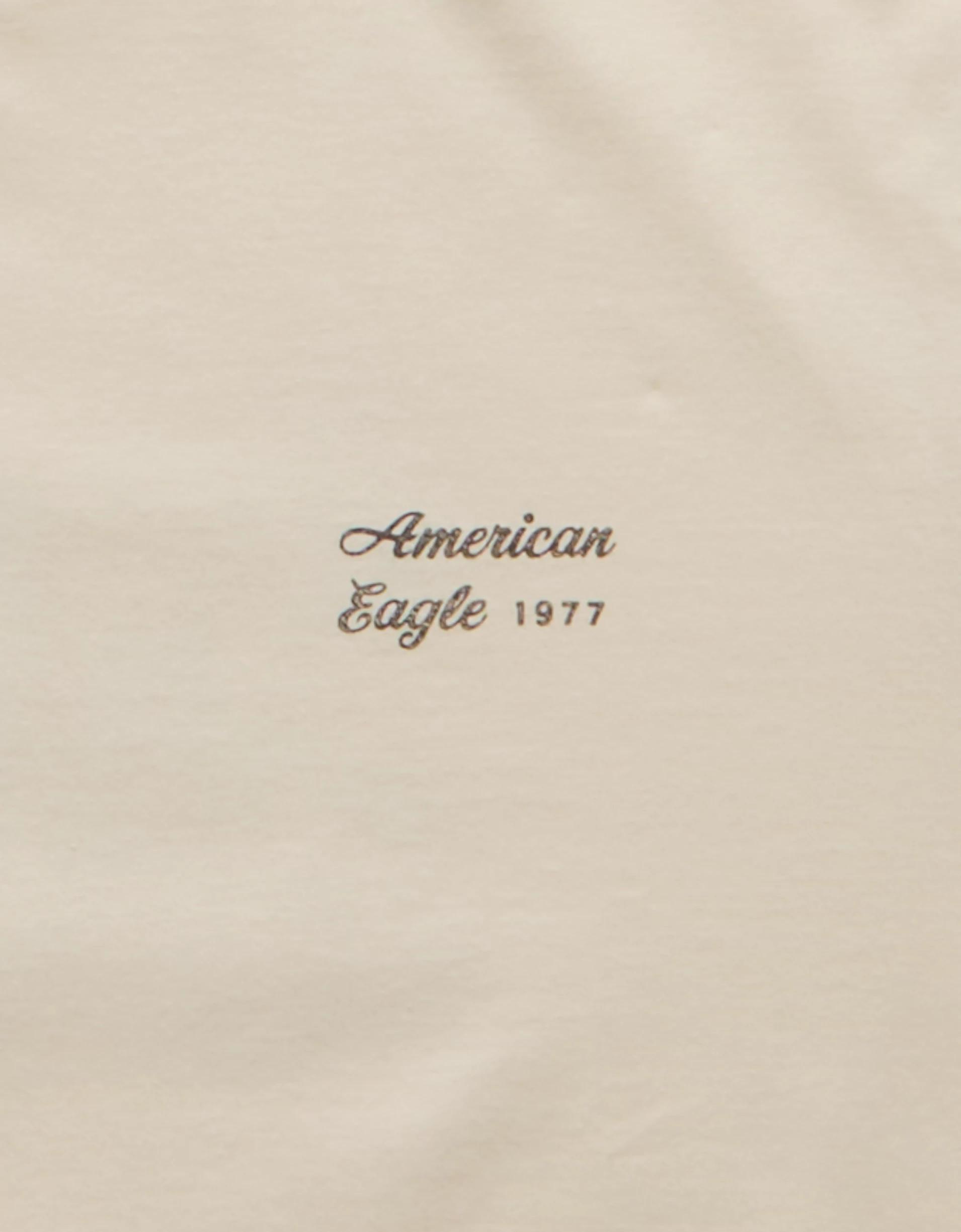 AE Logo Graphic T-Shirt Product Image