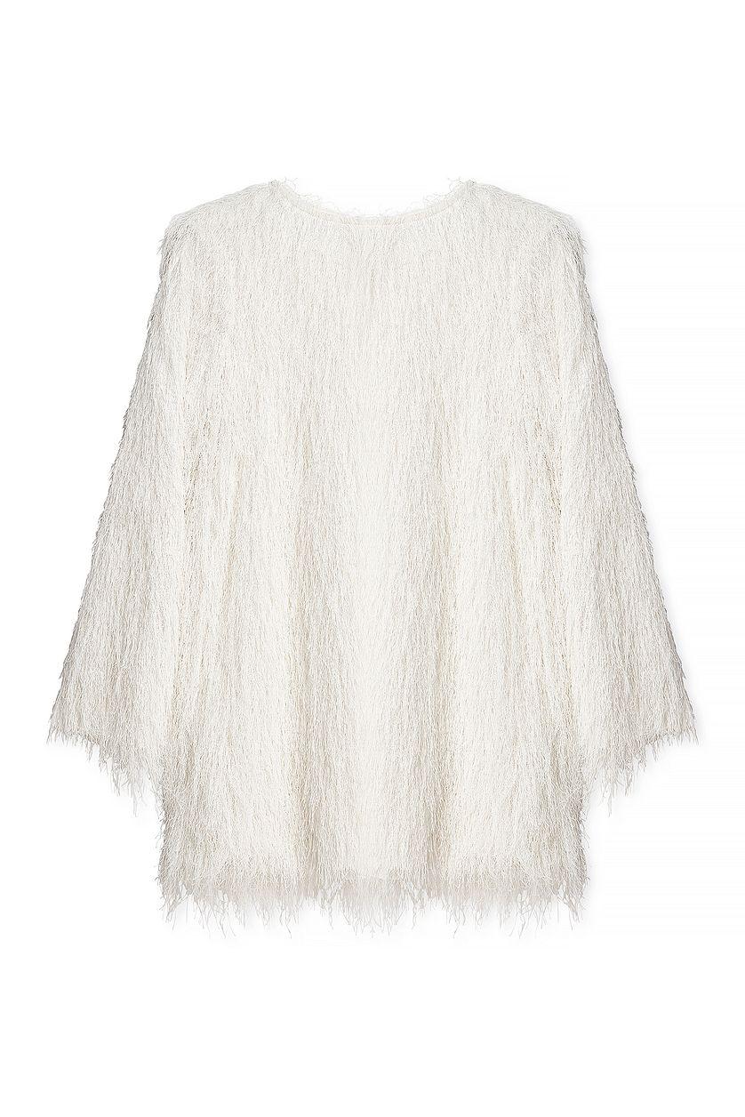 Fringe Mini Dress Product Image