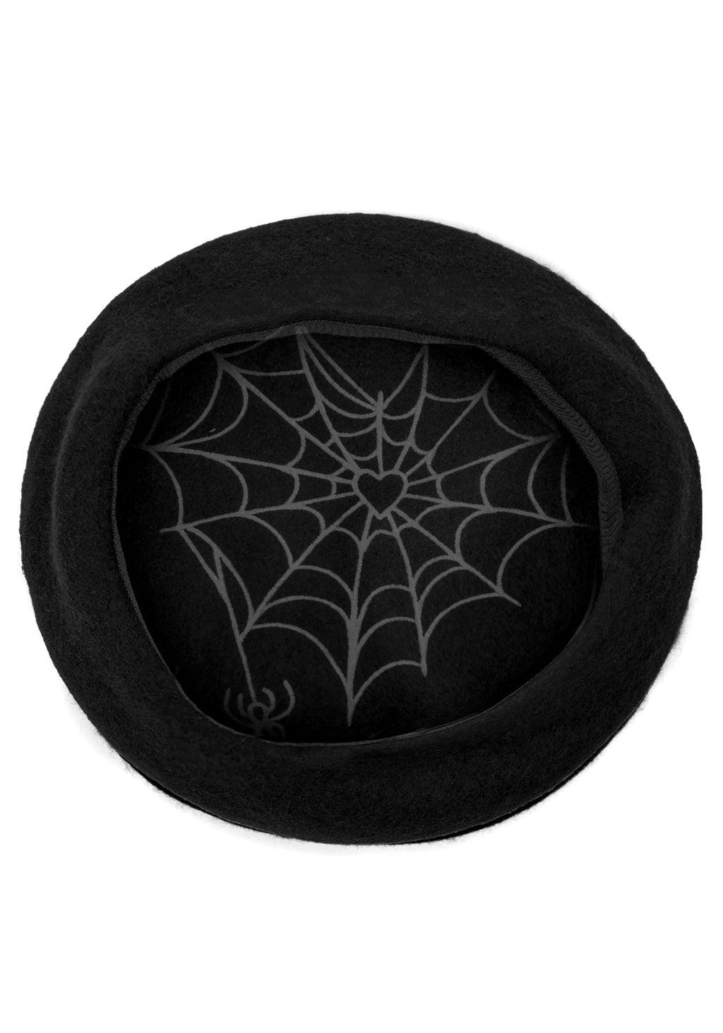 Catch Feelings Beret Product Image