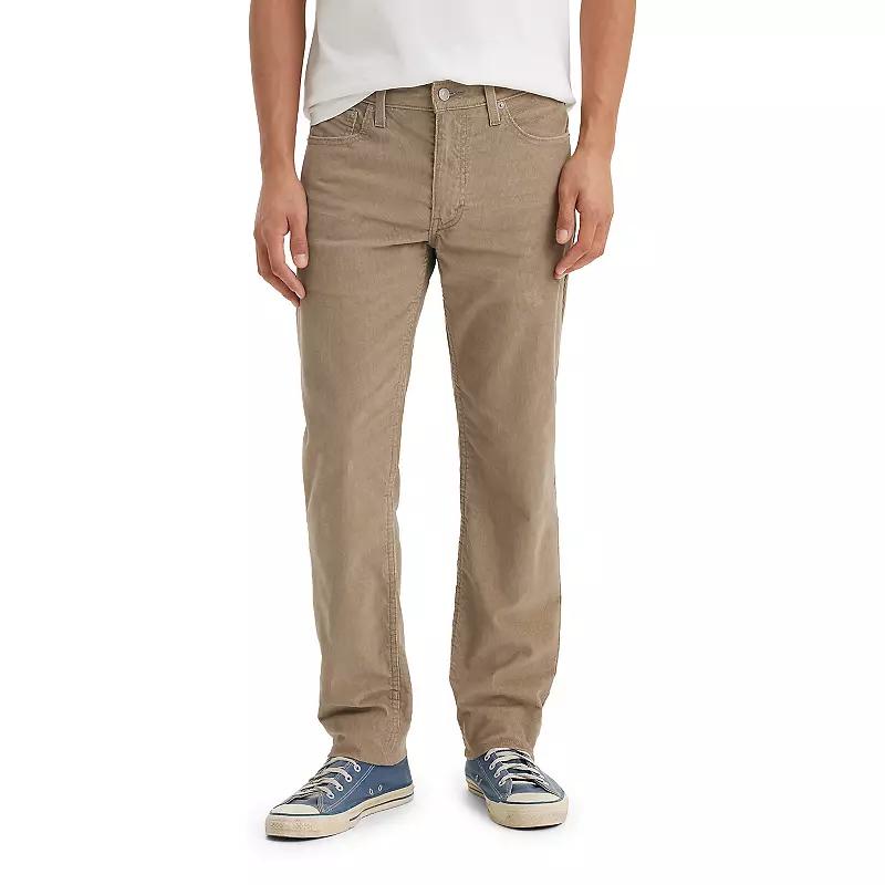 Men's Levi's® 511™ Slim-Fit Corduroy Pants, Size: 34X34, Meteorite Product Image