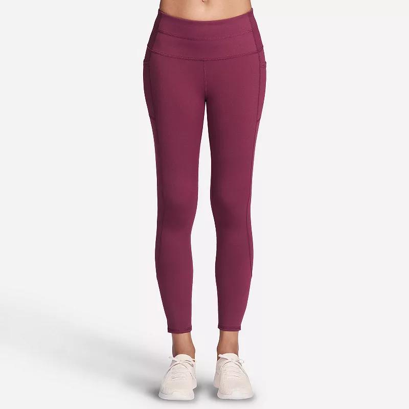 Women's Skechers® Go Walk® High Waist Leggings,  Product Image