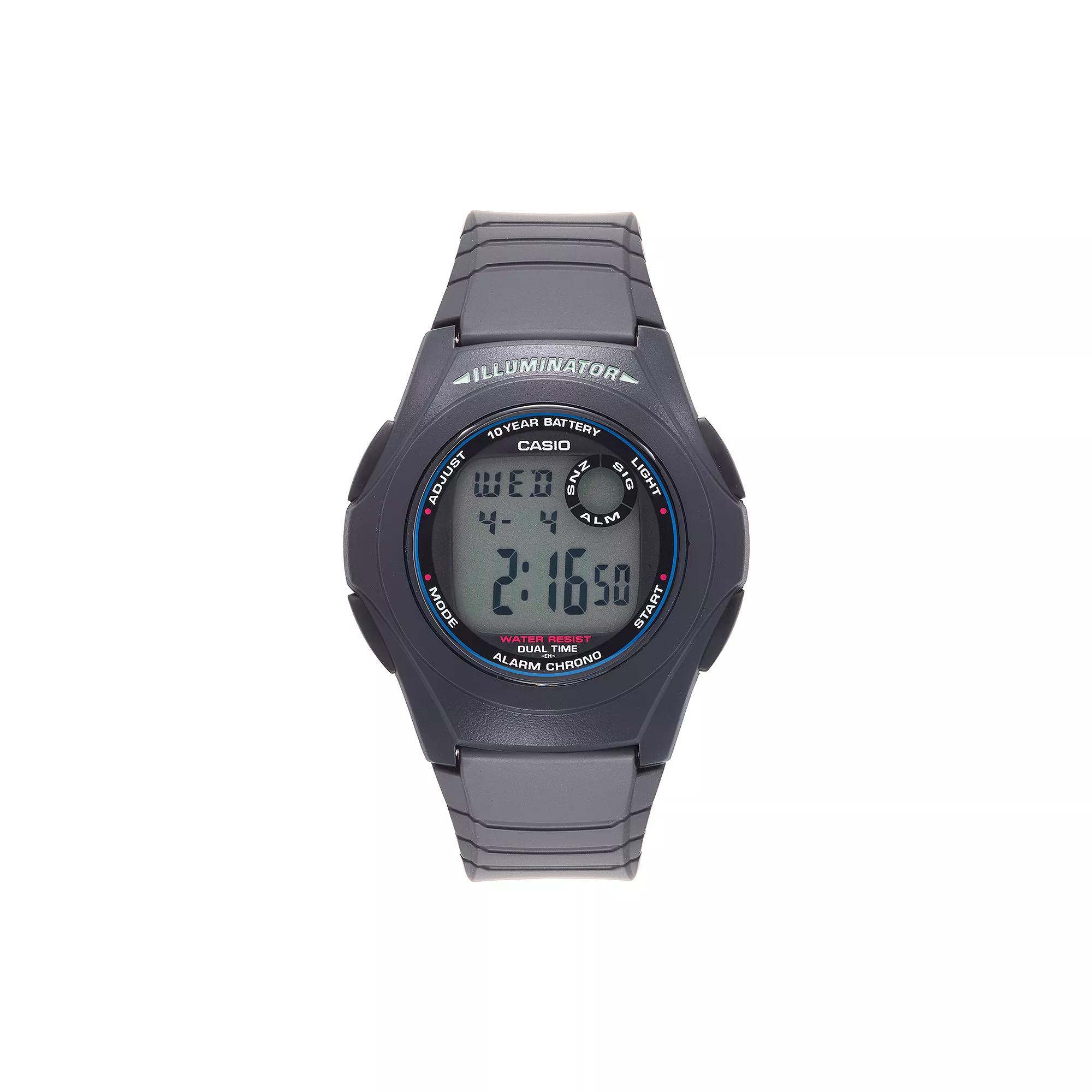 Casio Women's Casual Digital Chronograph Watch,  Product Image