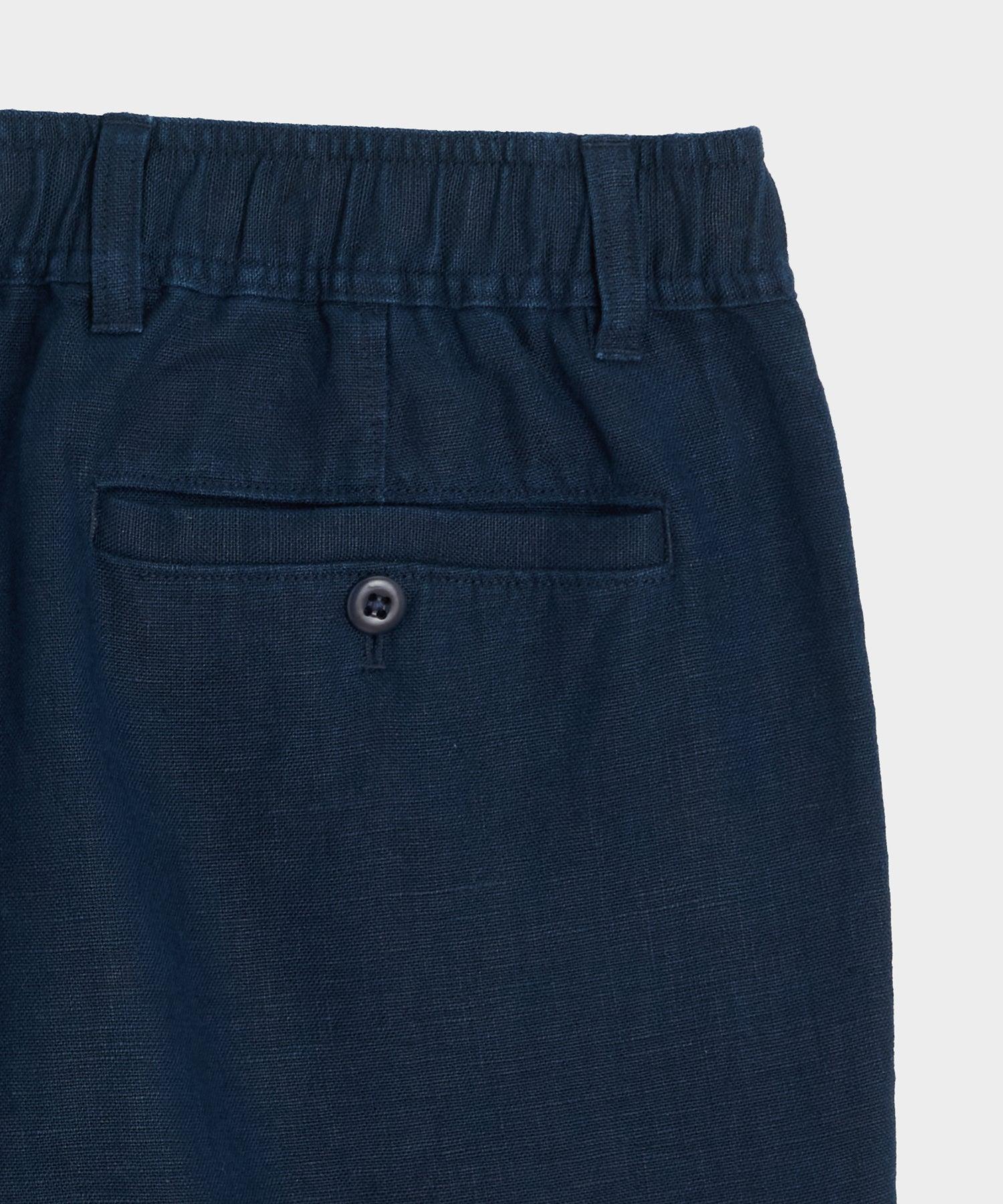 5" Linen Beachcomber Short Product Image