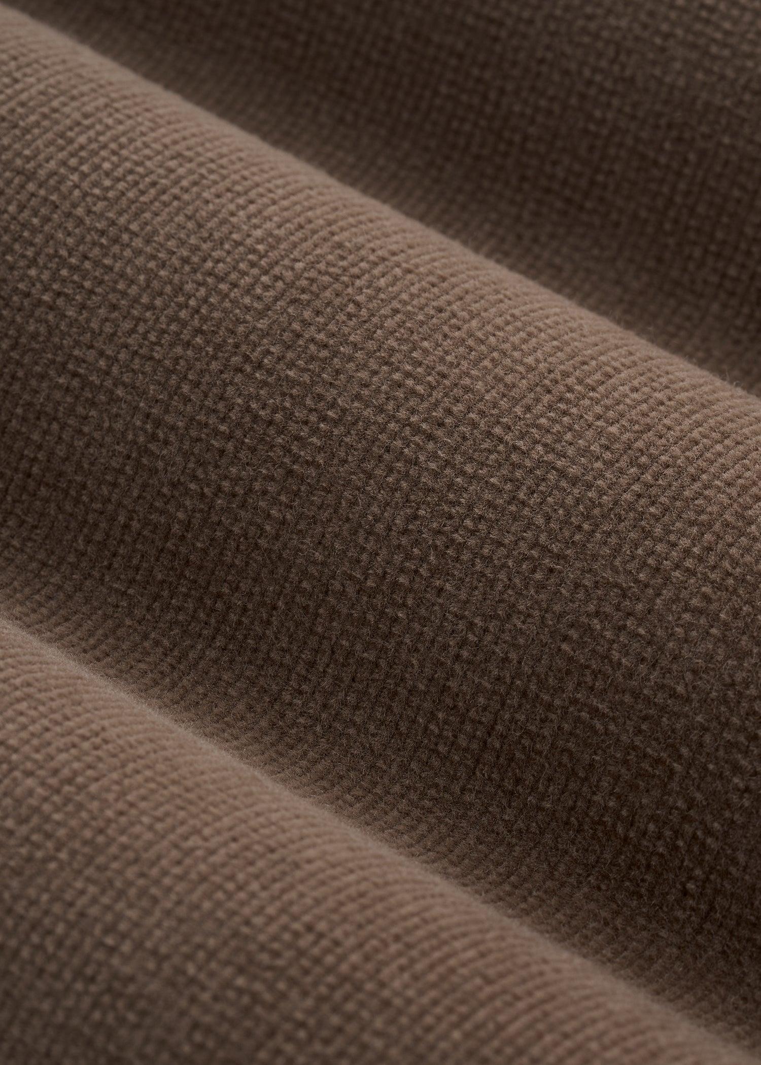 STRAIGHT-LEG Stretch Corduroy Pants for Tall Men in Dark Sand Male Product Image