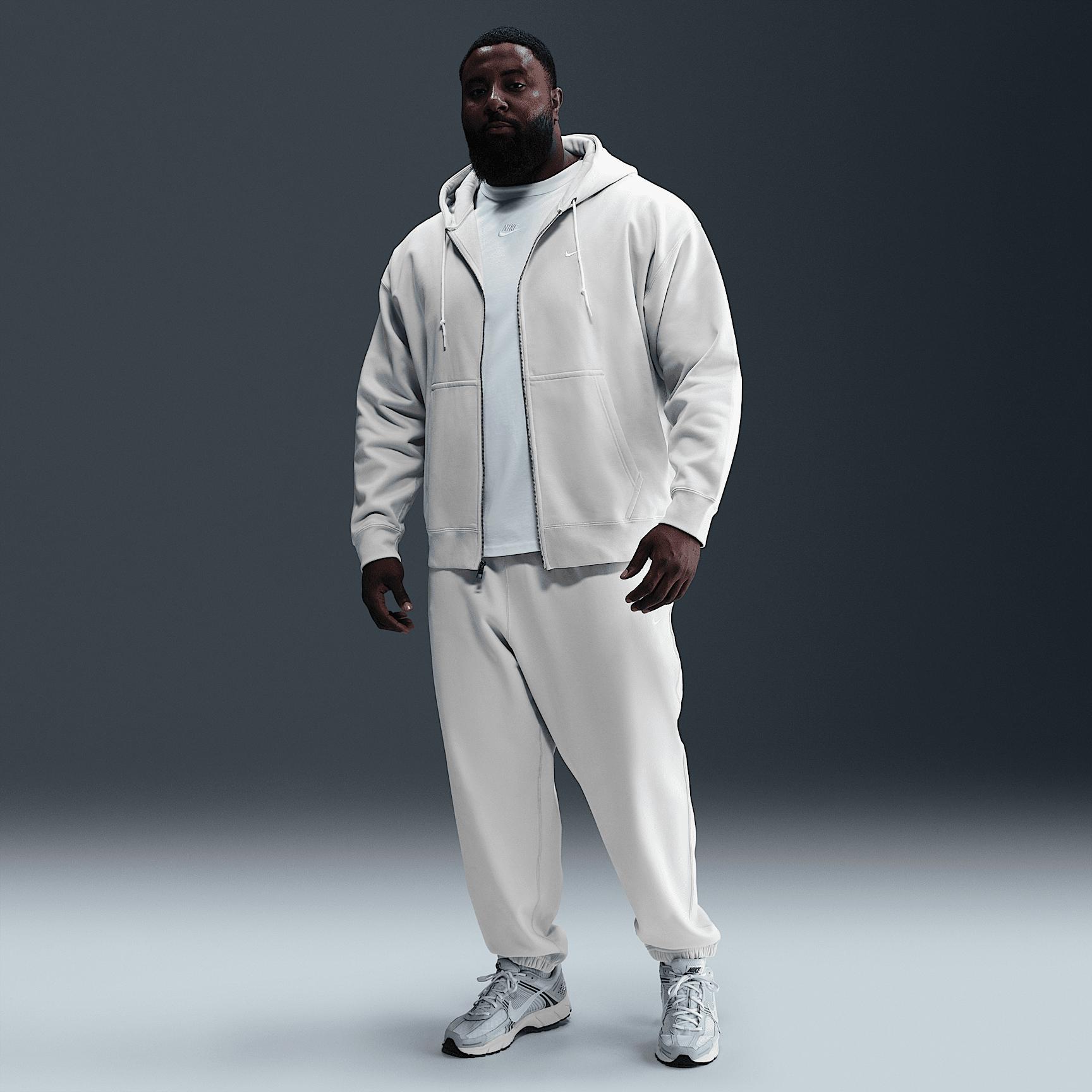 Nike Men's Solo Swoosh Fleece Pants Product Image