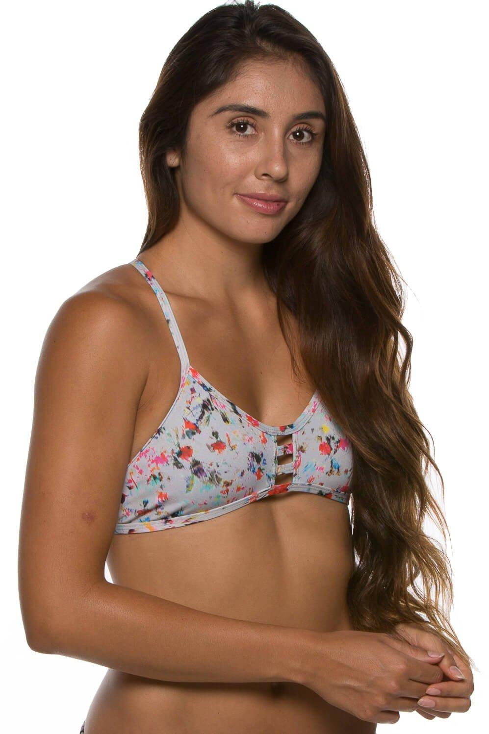 Tomcat Bikini Top - Prints Female Product Image