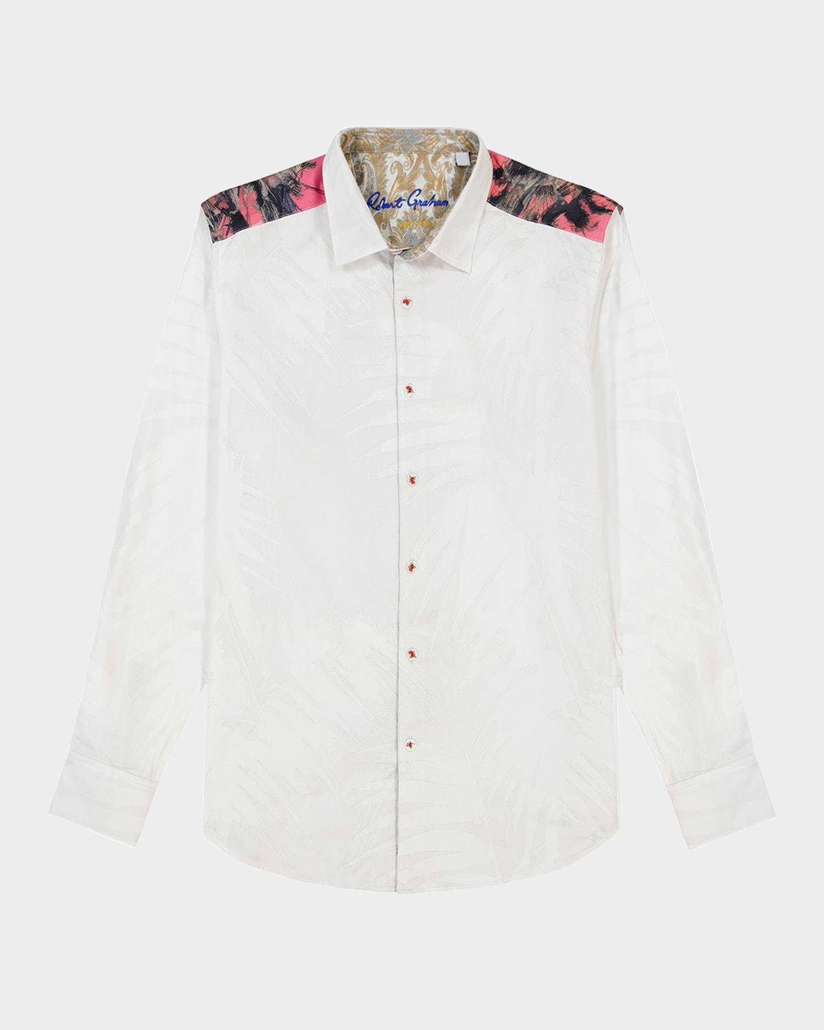 Men's Boulevard Graphic Sport Shirt Product Image