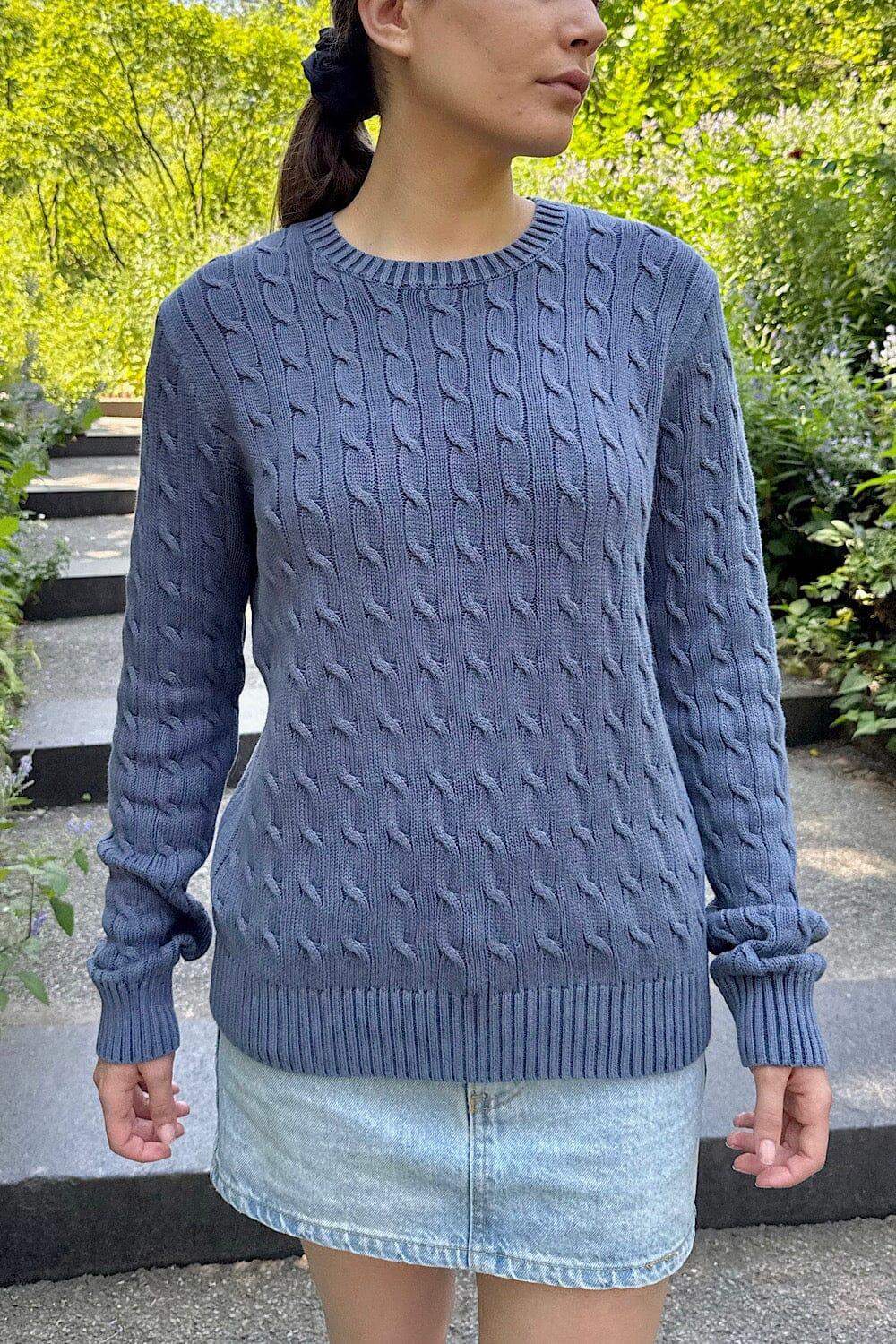 Martha Thick Sweater Product Image