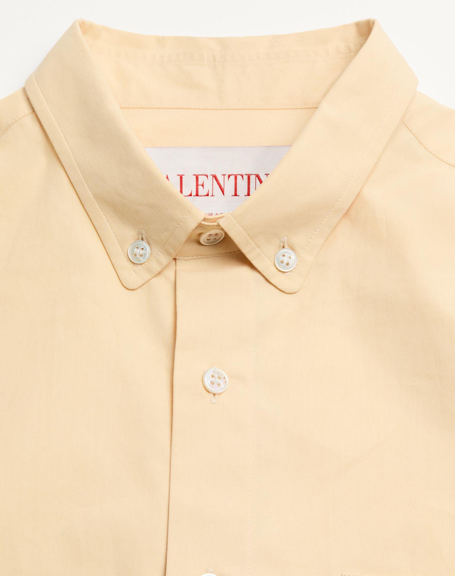 Cotton Poplin Shirt Product Image