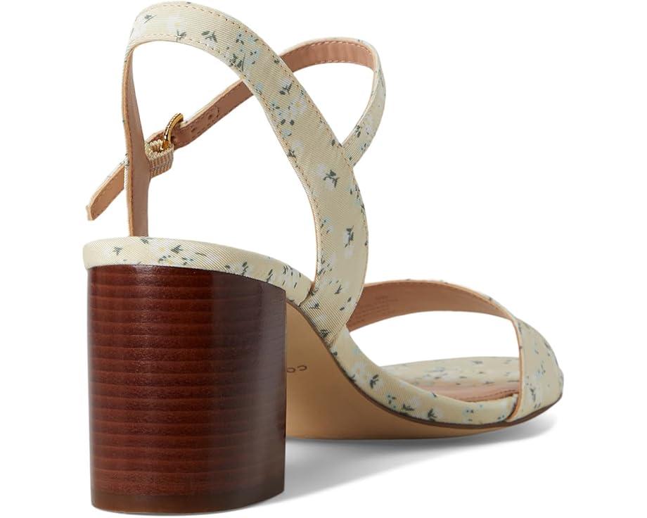 Women's Cole Haan Josie Block Heel Sandal (65 mm) Product Image