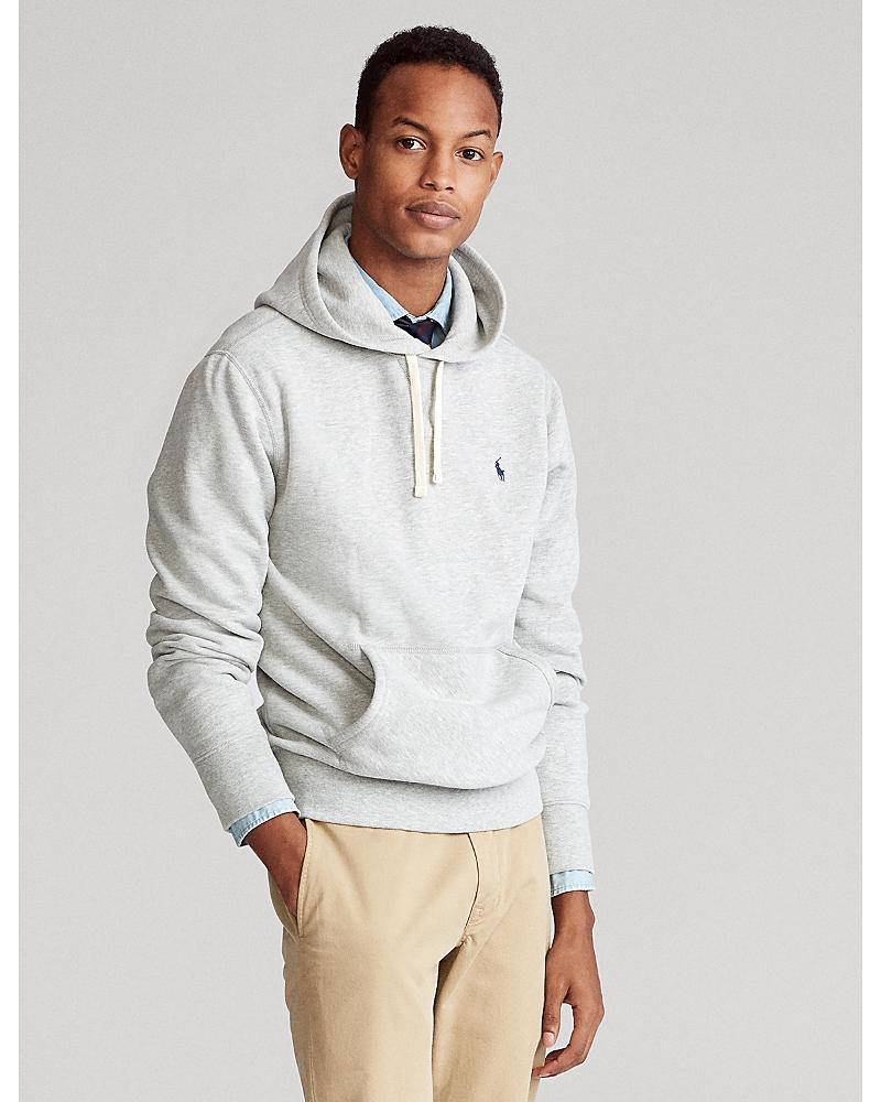 Polo Ralph Lauren Rl Fleece Hoodie Product Image