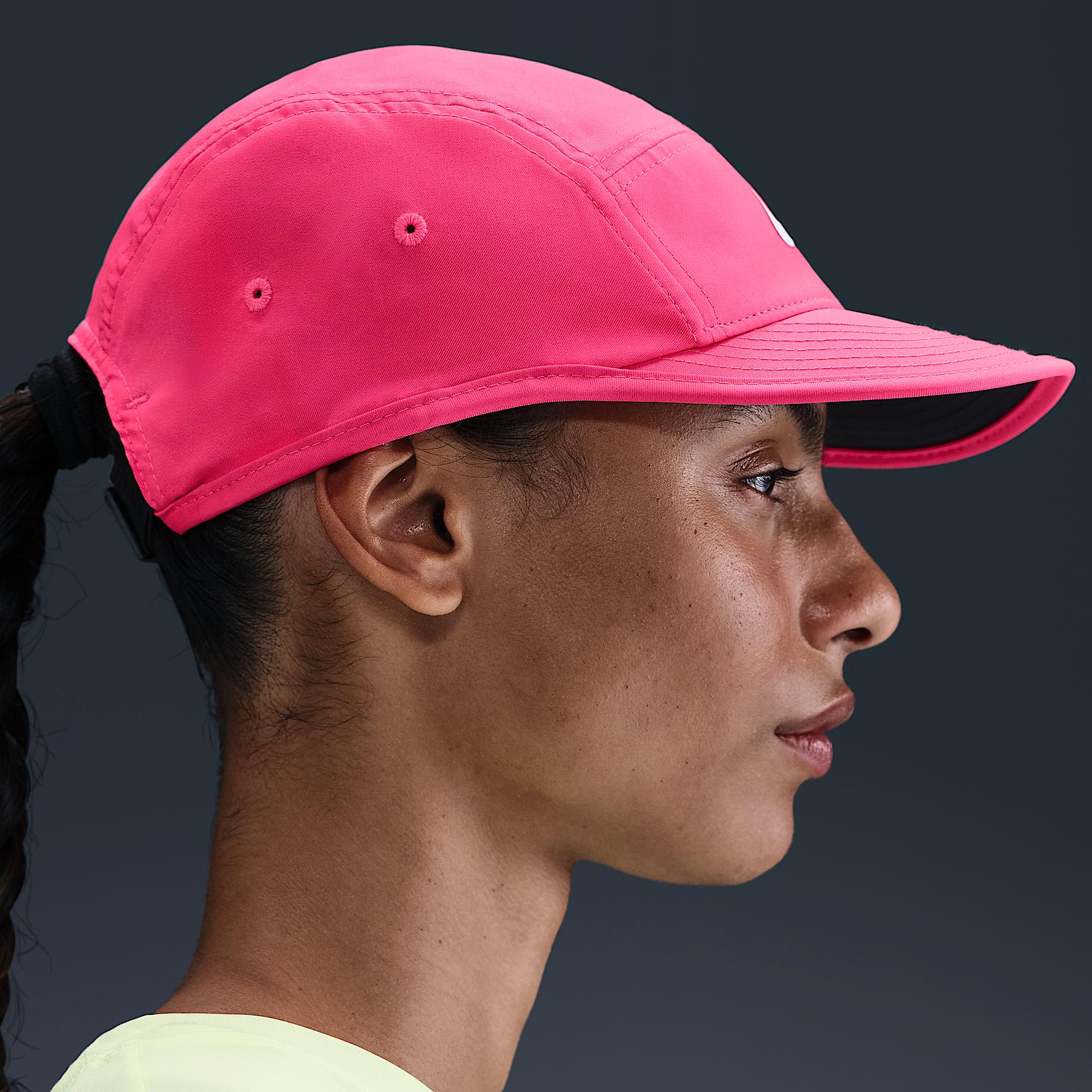 Nike Unisex Fly Dri-FIT Unstructured Swoosh Cap | FB5624-645 Product Image