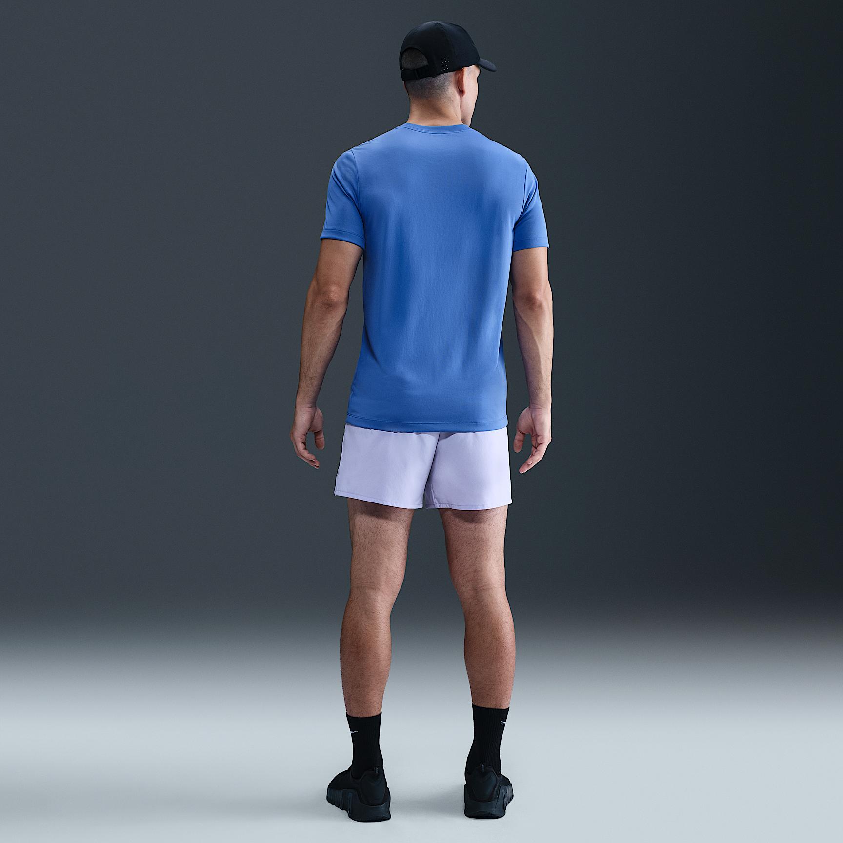 Nike Mens Dri-FIT Legend Fitness T-Shirt | DX0989-411 Product Image