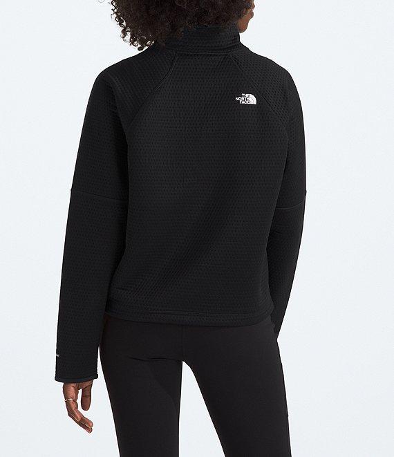 The North Face Vertical Thermal 1/4 Zip Pullover Product Image