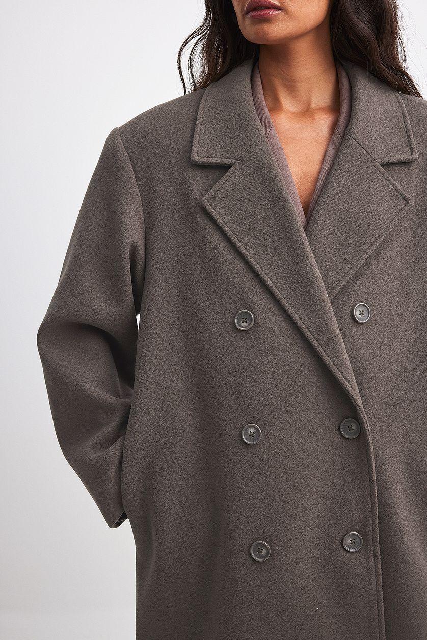Oversized Coat Product Image