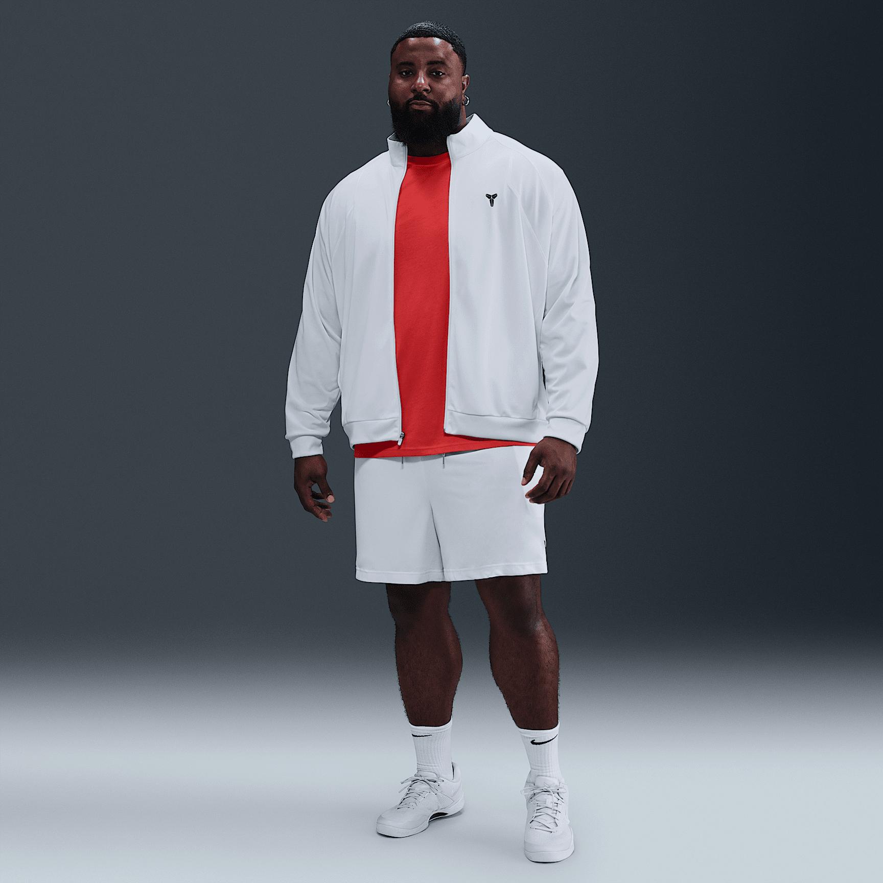 Nike Mens Kobe Dri-FIT Knit Jacket | HJ8097-547 Product Image