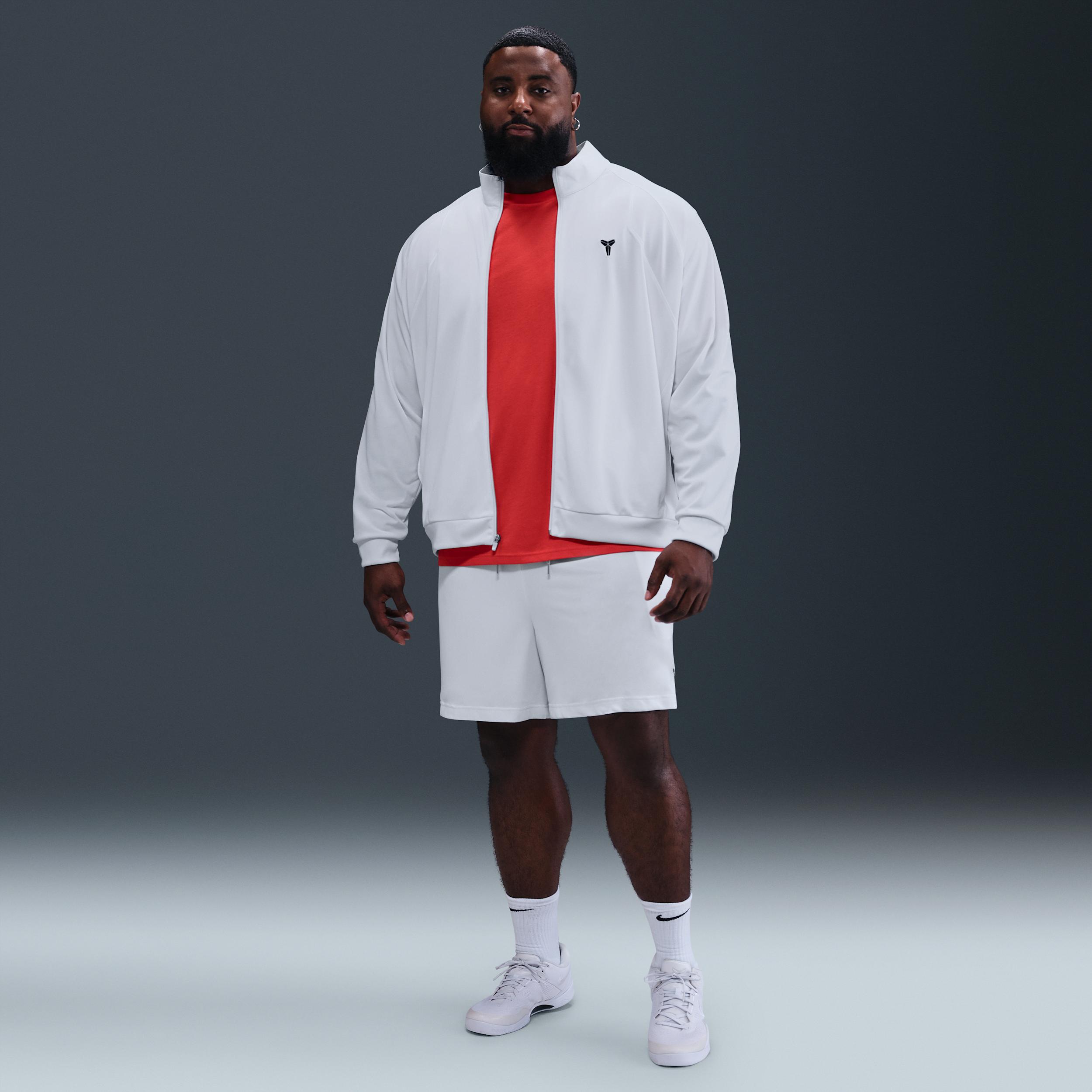 Nike Mens Kobe Dri-FIT Knit Jacket | HJ8097-547 Product Image