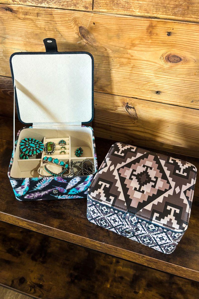Sterling Kreek Back To Tulsa Jewelry Box Product Image