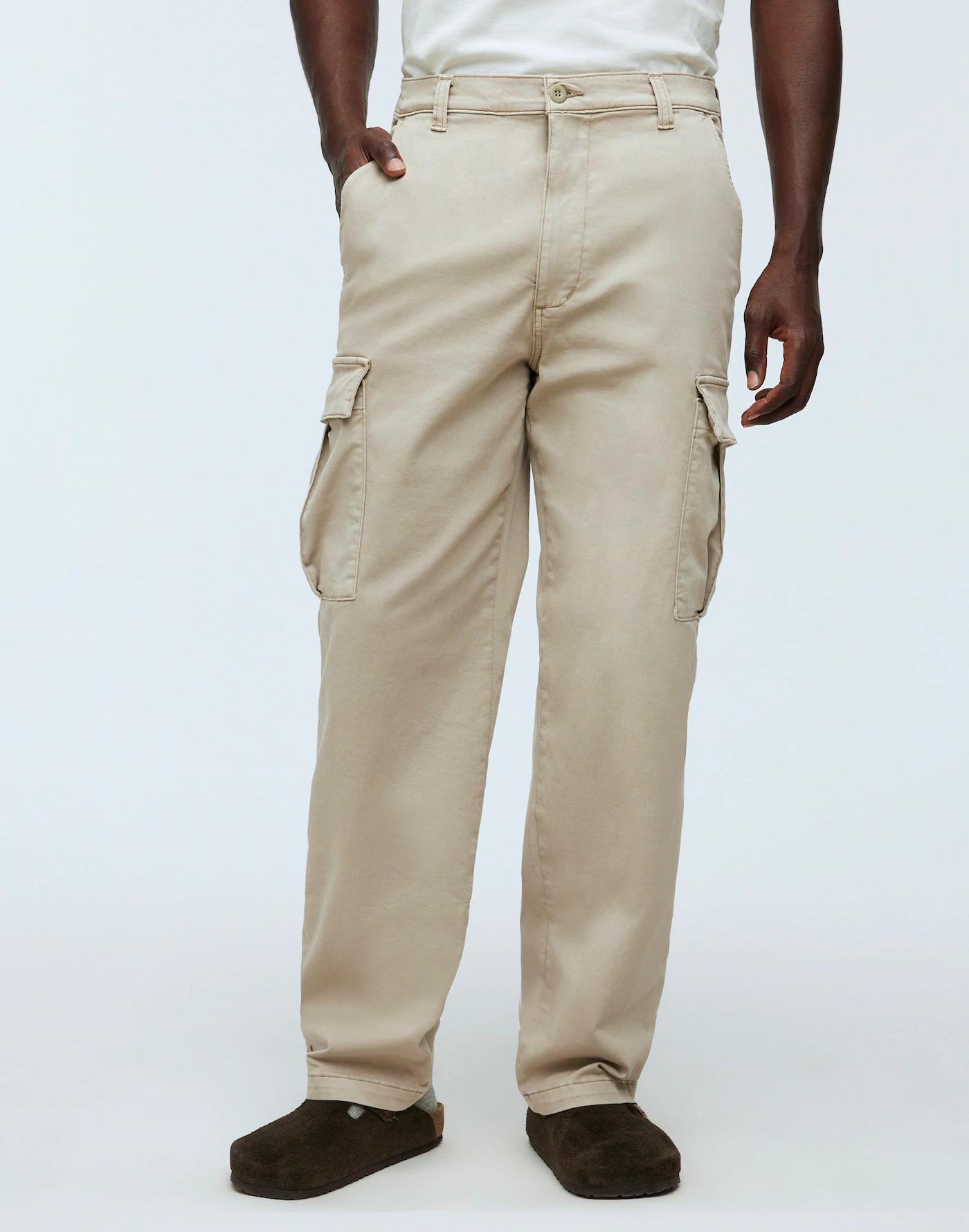 The Straight Cargo Pant: COOLMAX® Edition Product Image