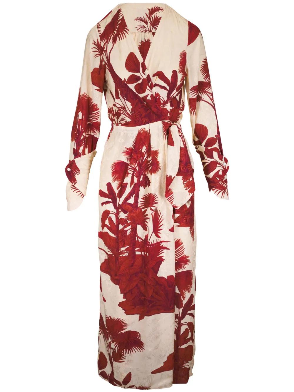 Unmooring midi dress Product Image