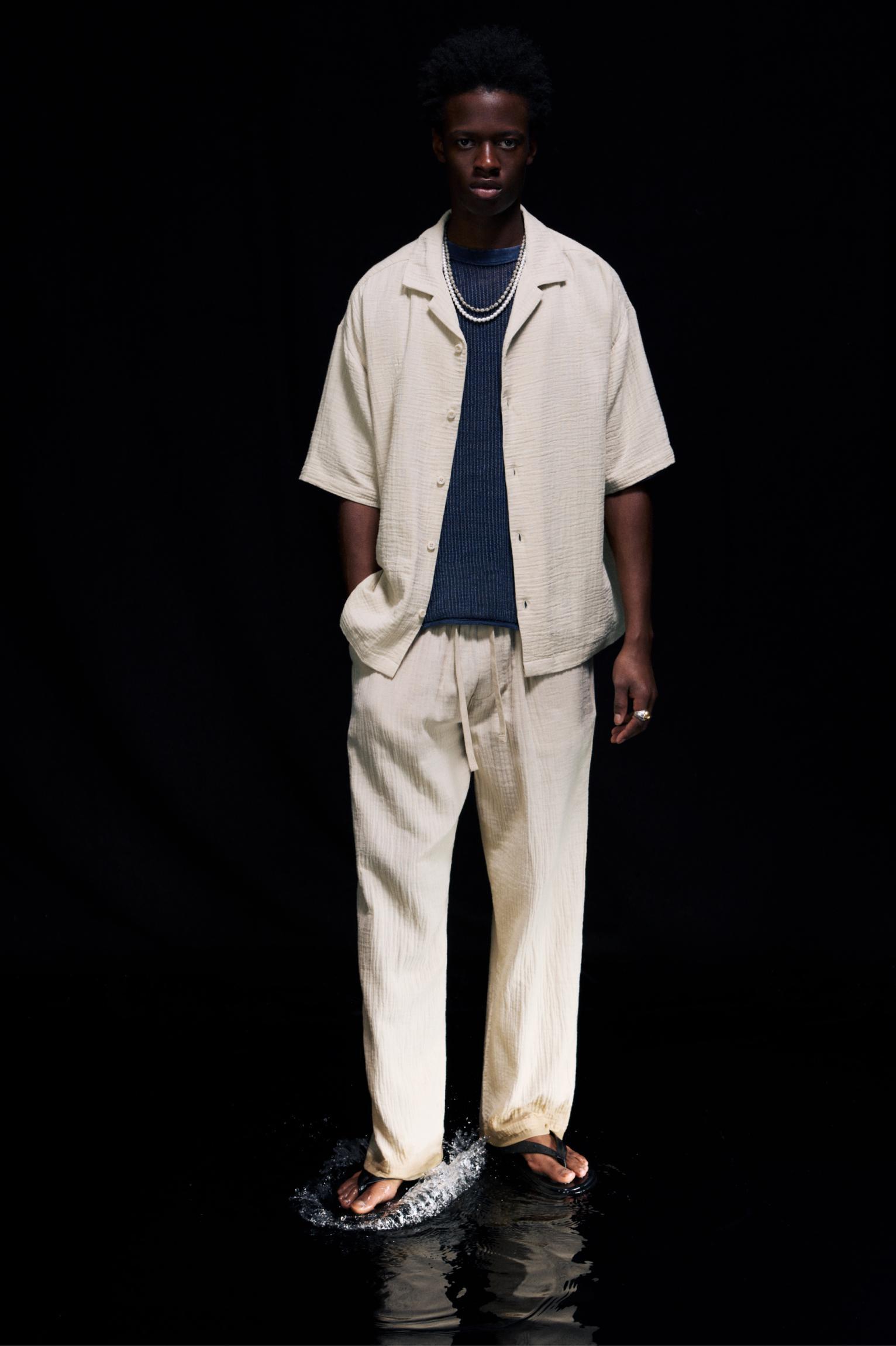 Rustic sweatpants Product Image