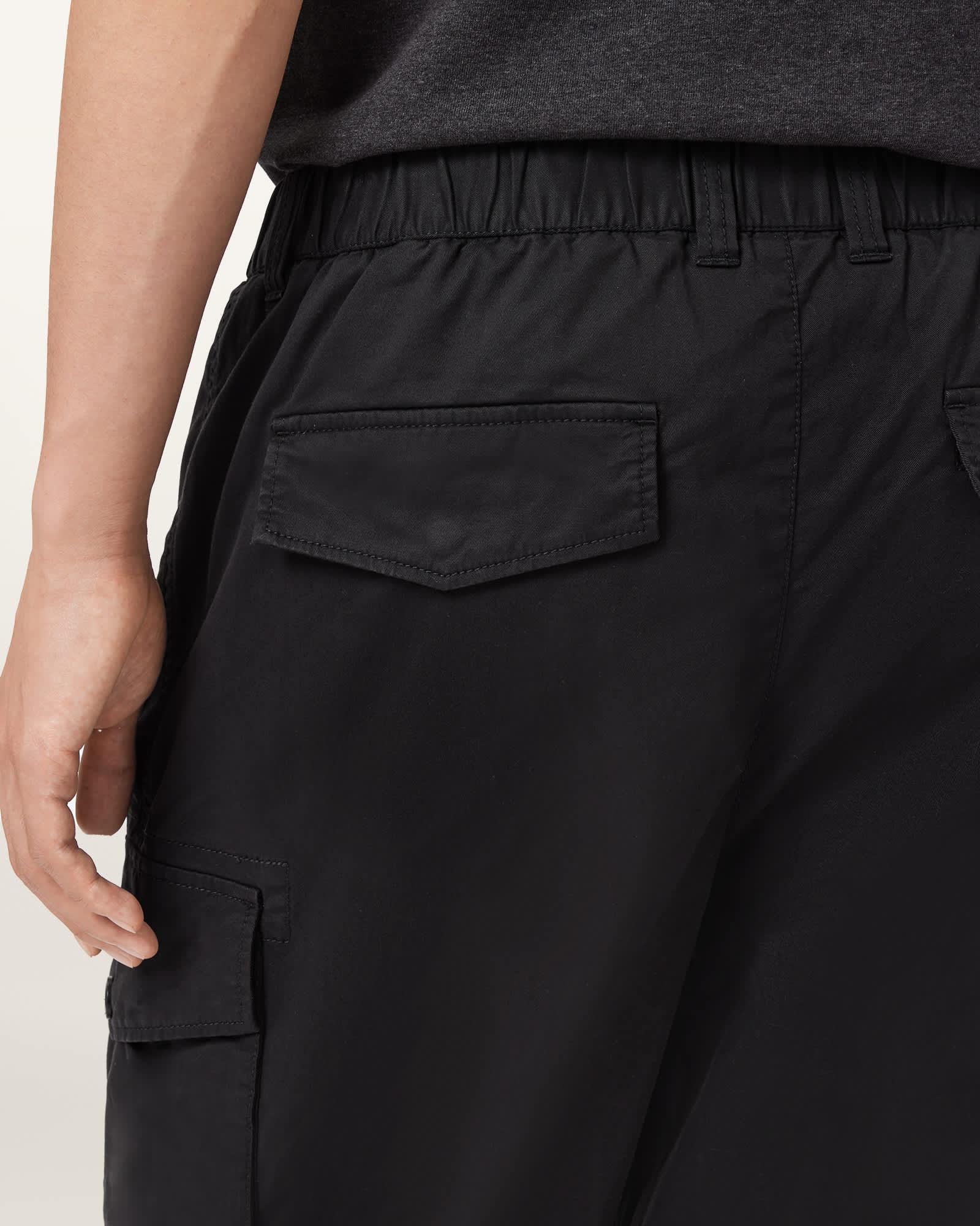 Decoy Straight Leg Cargo Trousers Product Image