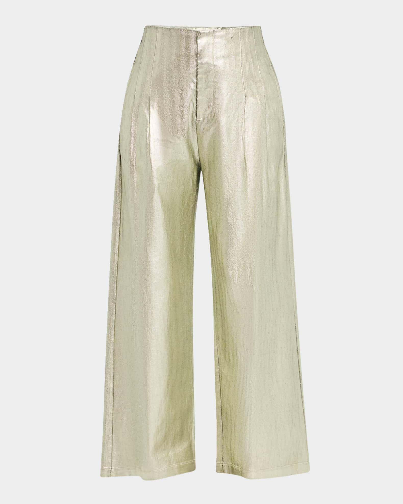 The Sculpted Trousers Product Image