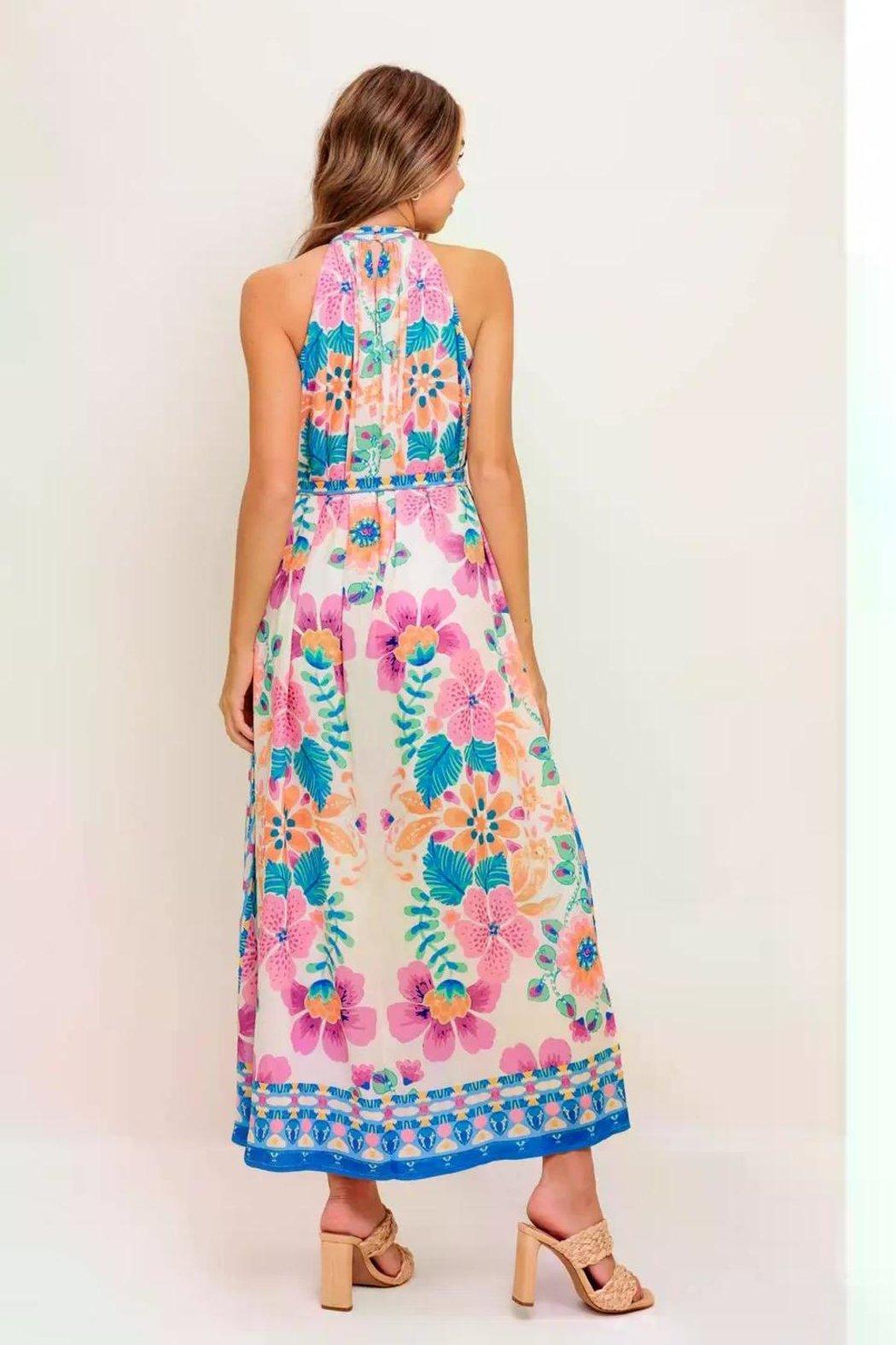Aloha Maxi Dress Product Image
