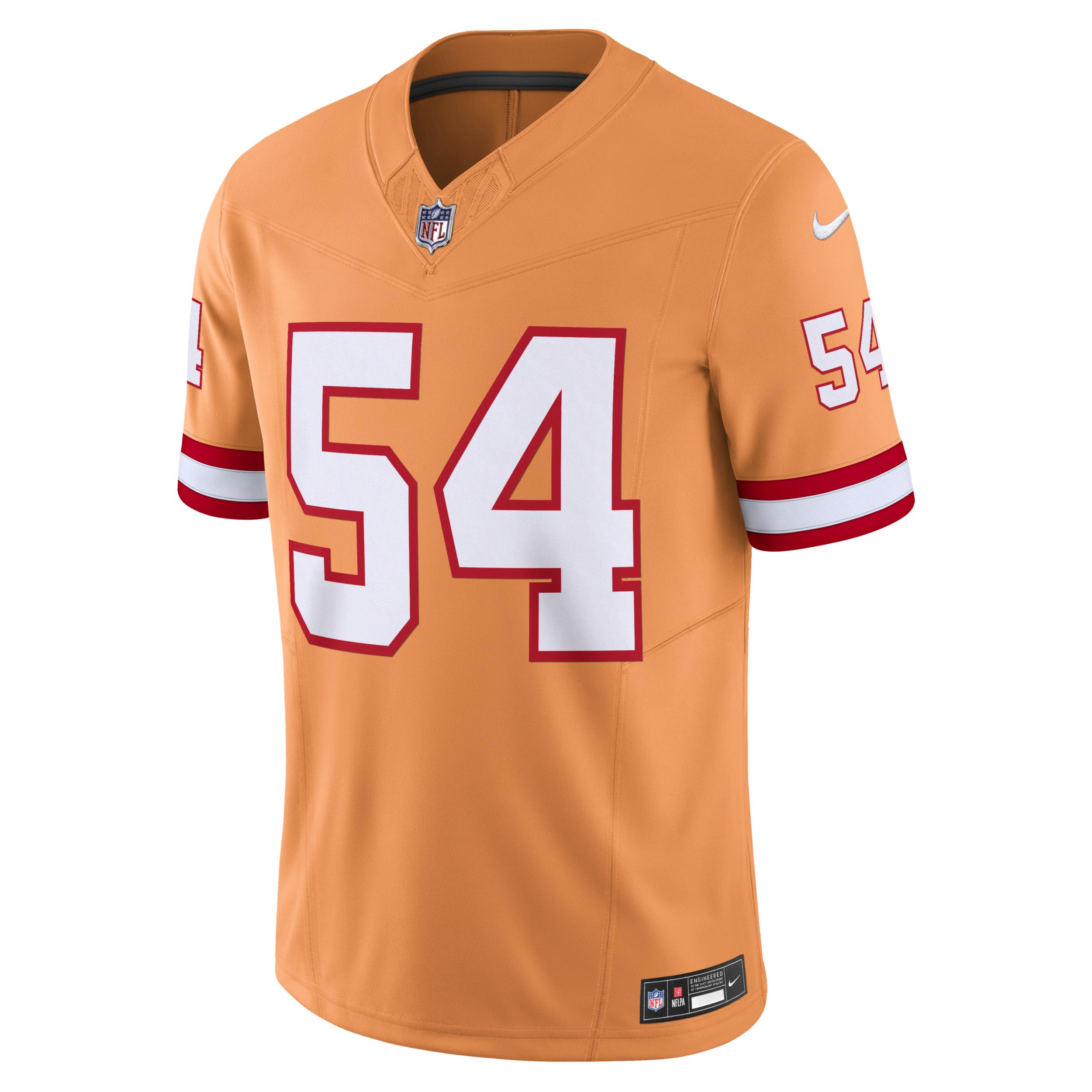 Lavonte David Tampa Bay Buccaneers Nike Men's Dri-FIT NFL Limited Football Jersey Product Image
