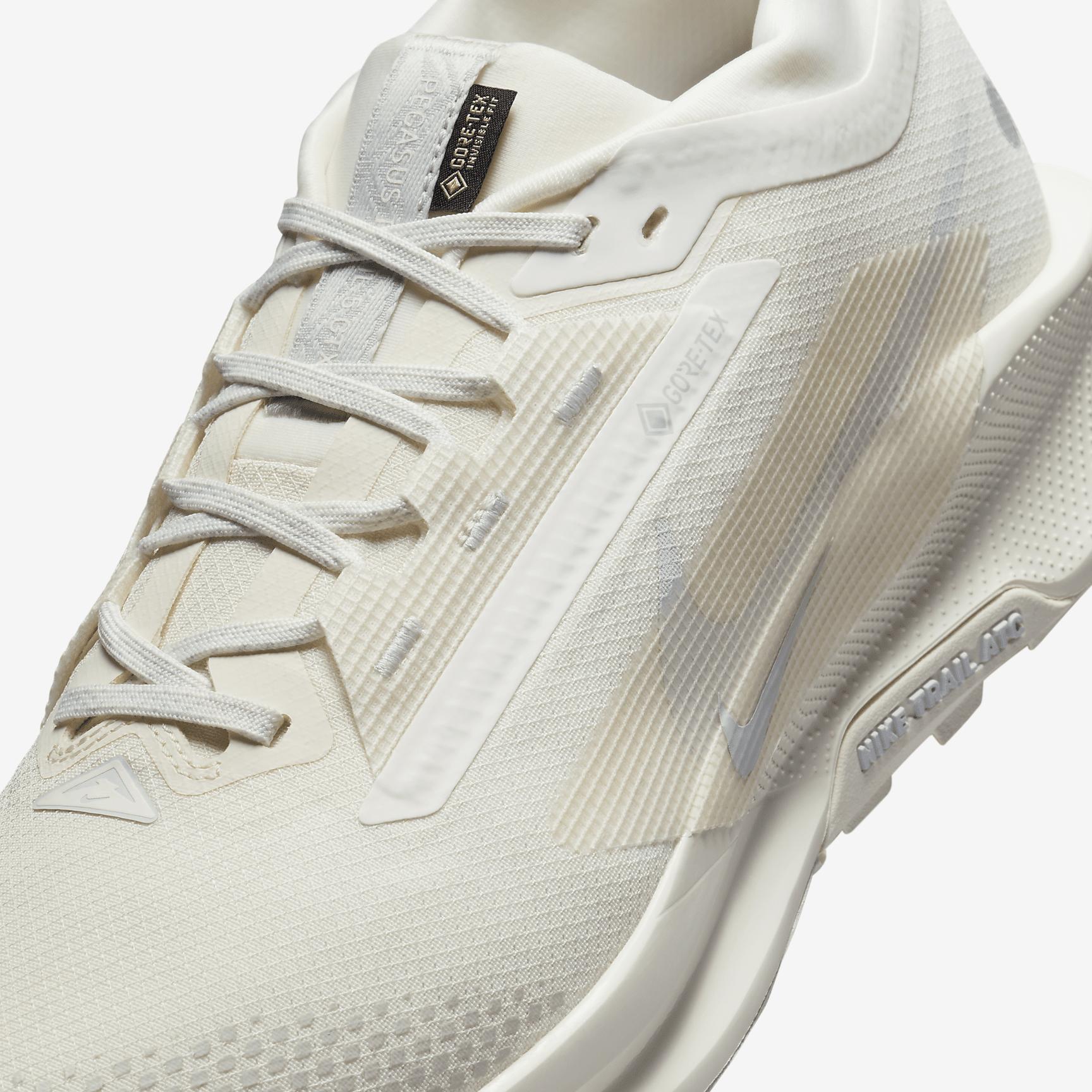 Nike Mens Pegasus Trail 5 GORE-TEX Waterproof Trail Running Shoes | FQ0908-101 Product Image