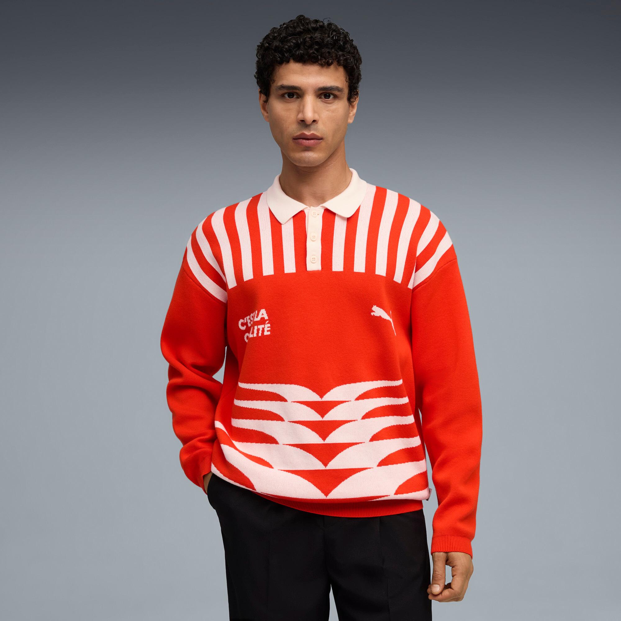 PUMA The NeverWorn VI Knit Jersey Men Product Image
