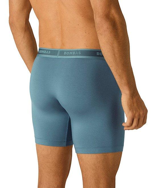 Bombas Soft Flex 6#double; Inseam Boxer Brief Product Image