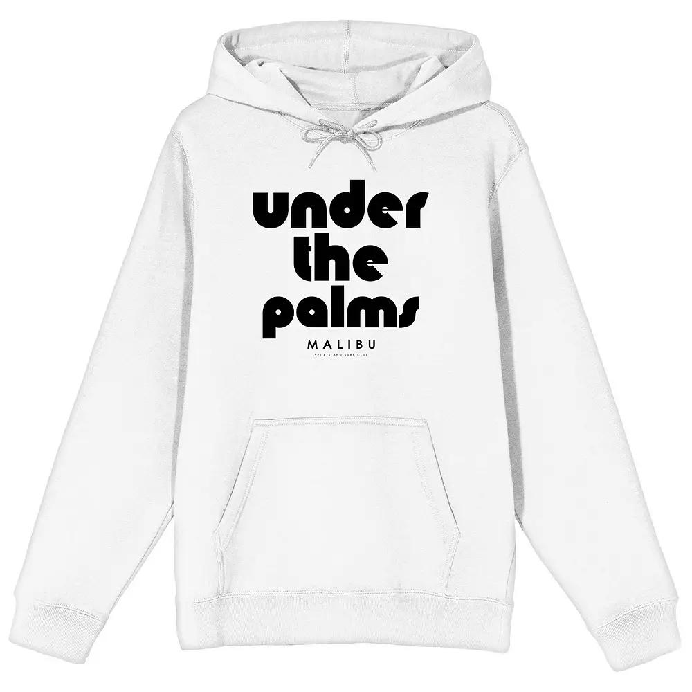 Men's Under The Palms Malibu Graphic Hoodie,  Product Image