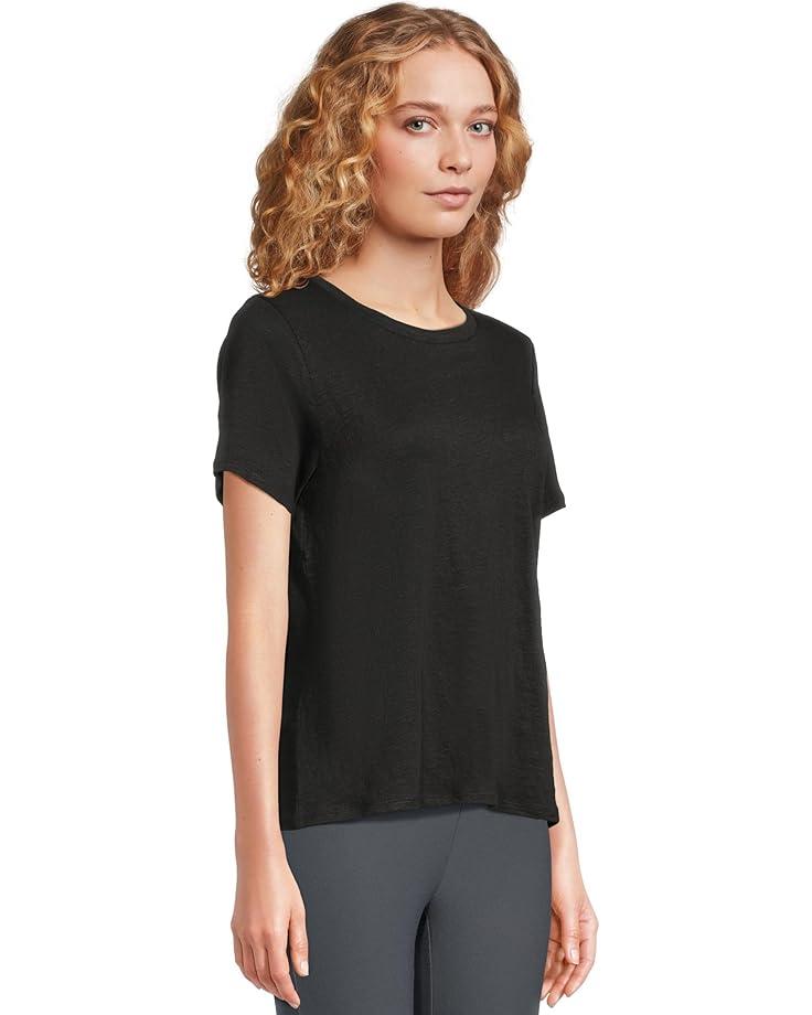 V Neck Square Tee Product Image