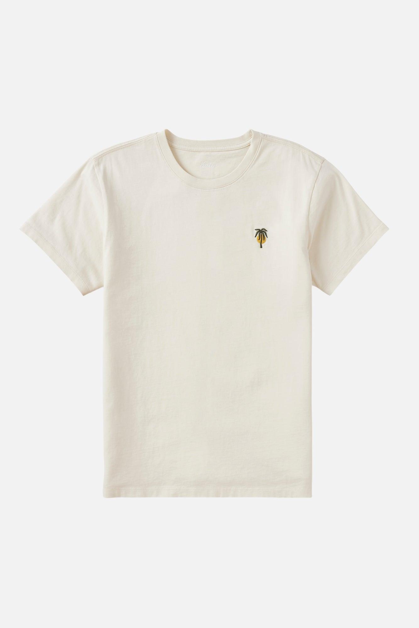 CRAWFORD EMBROIDERED TEE Product Image