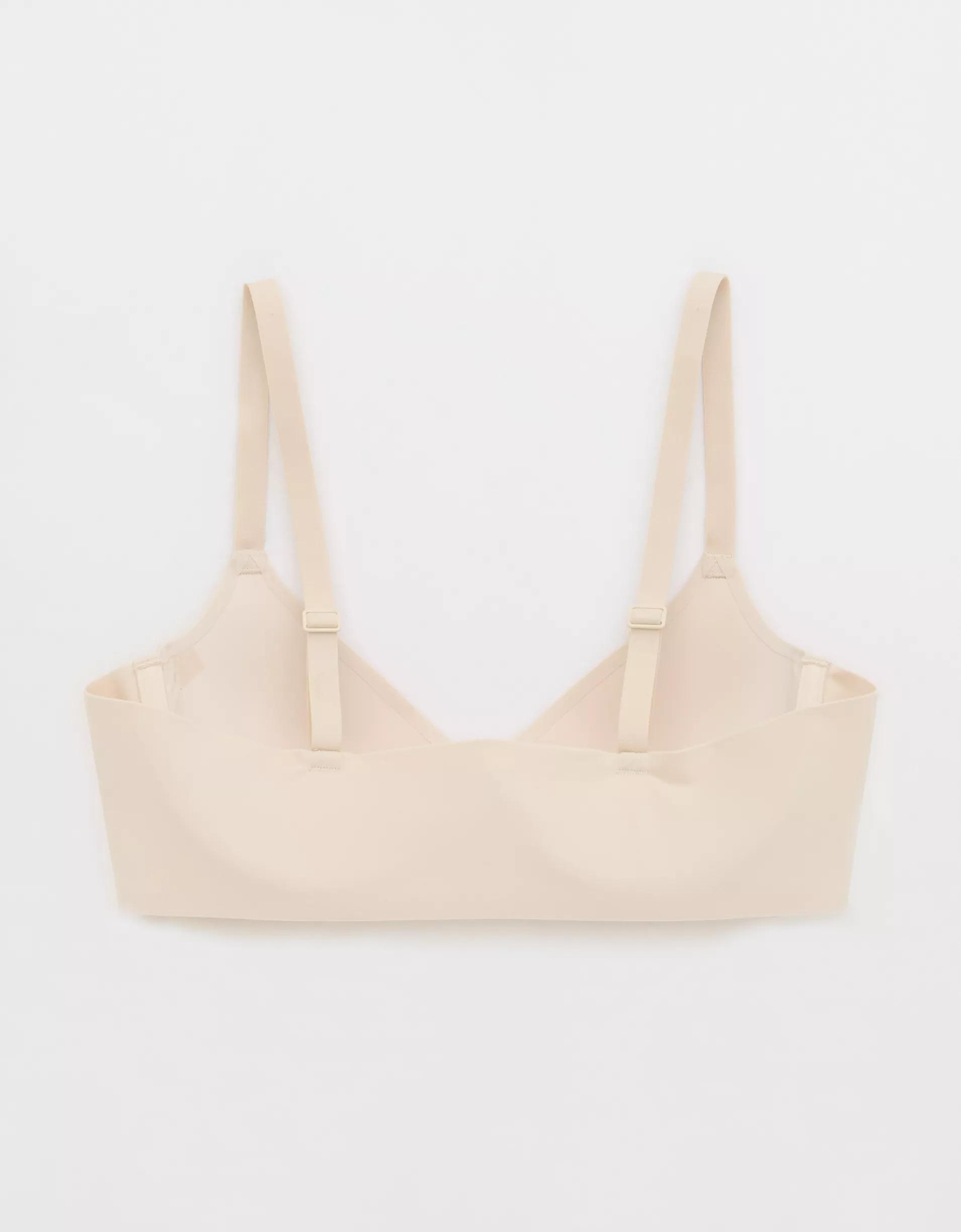 SMOOTHEZ Pull On Push Up Bra Product Image