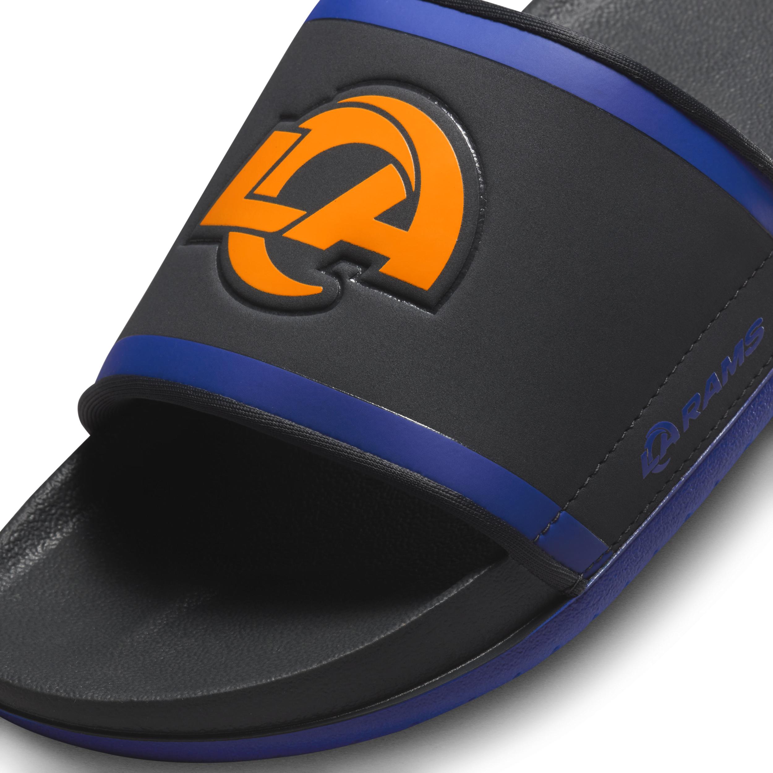 Nike Offcourt (NFL New York Jets) Slide Product Image